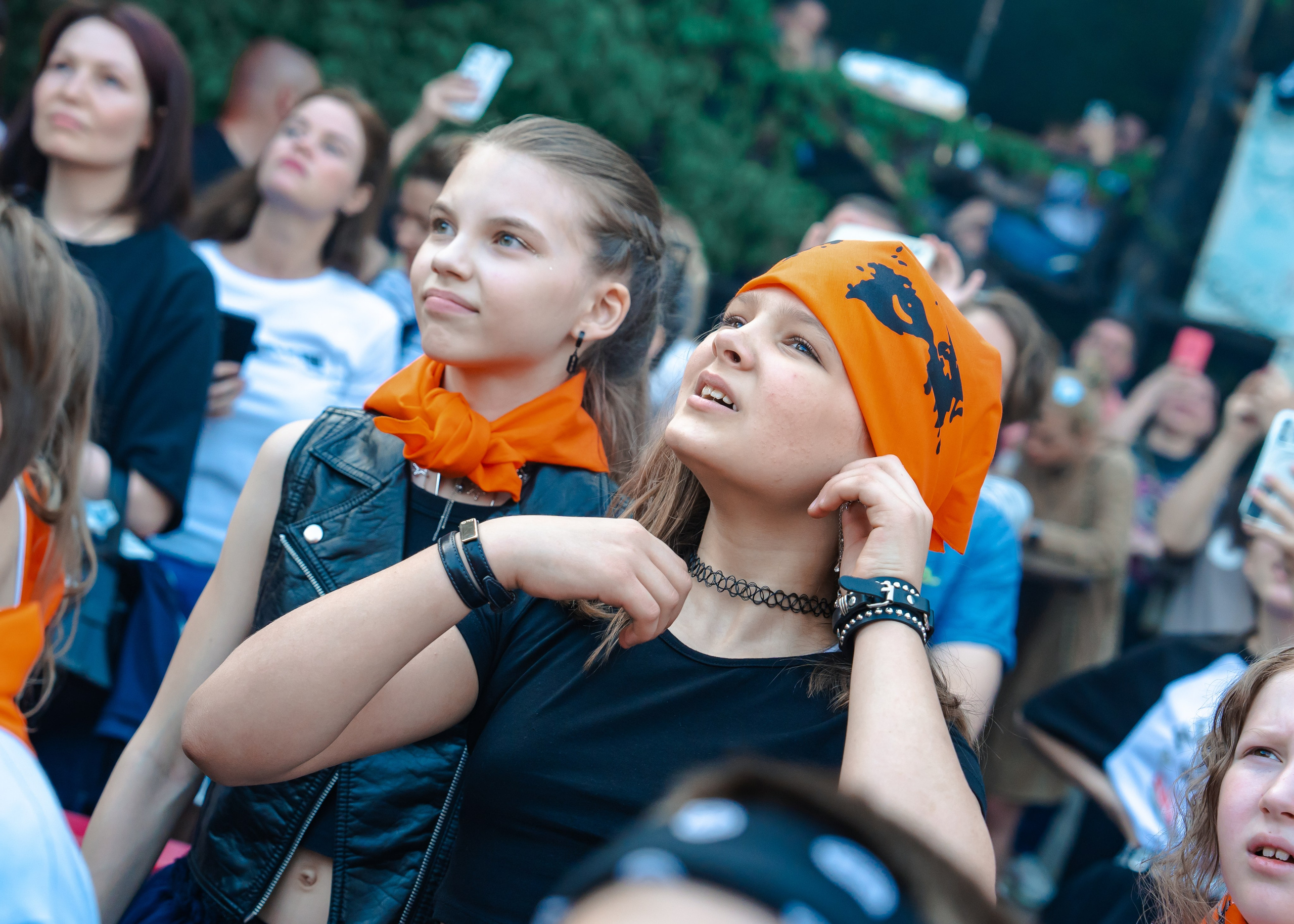 Выпускной Байк Центр «Ночные волки». Крамер Юлиана детский и семейный фотограф