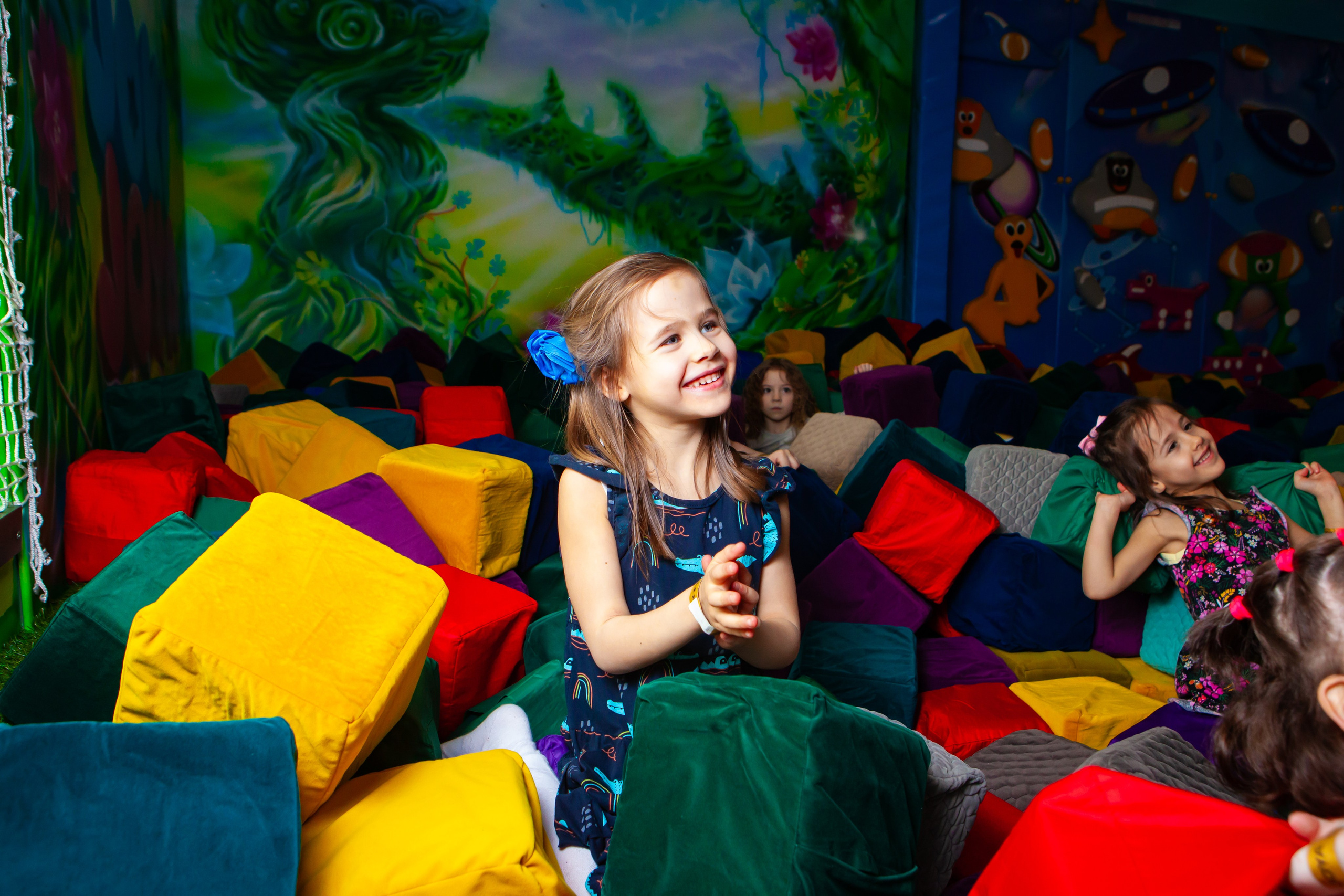 Детский репортаж. Репортажный Фотограф в Санкт-Петербурге Светлана Мосиенко