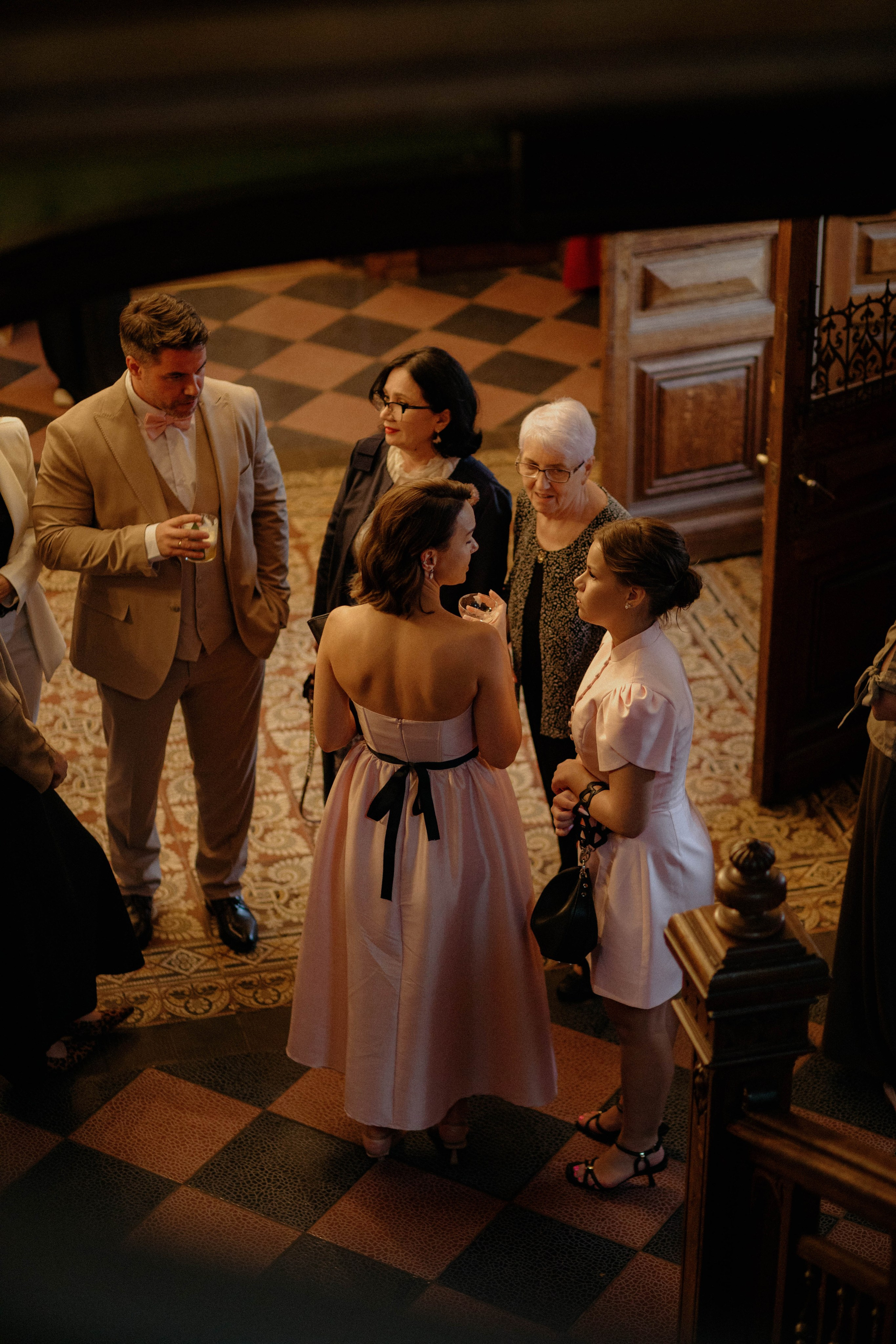 Илья и Анна. Фотограф Юсова Мария