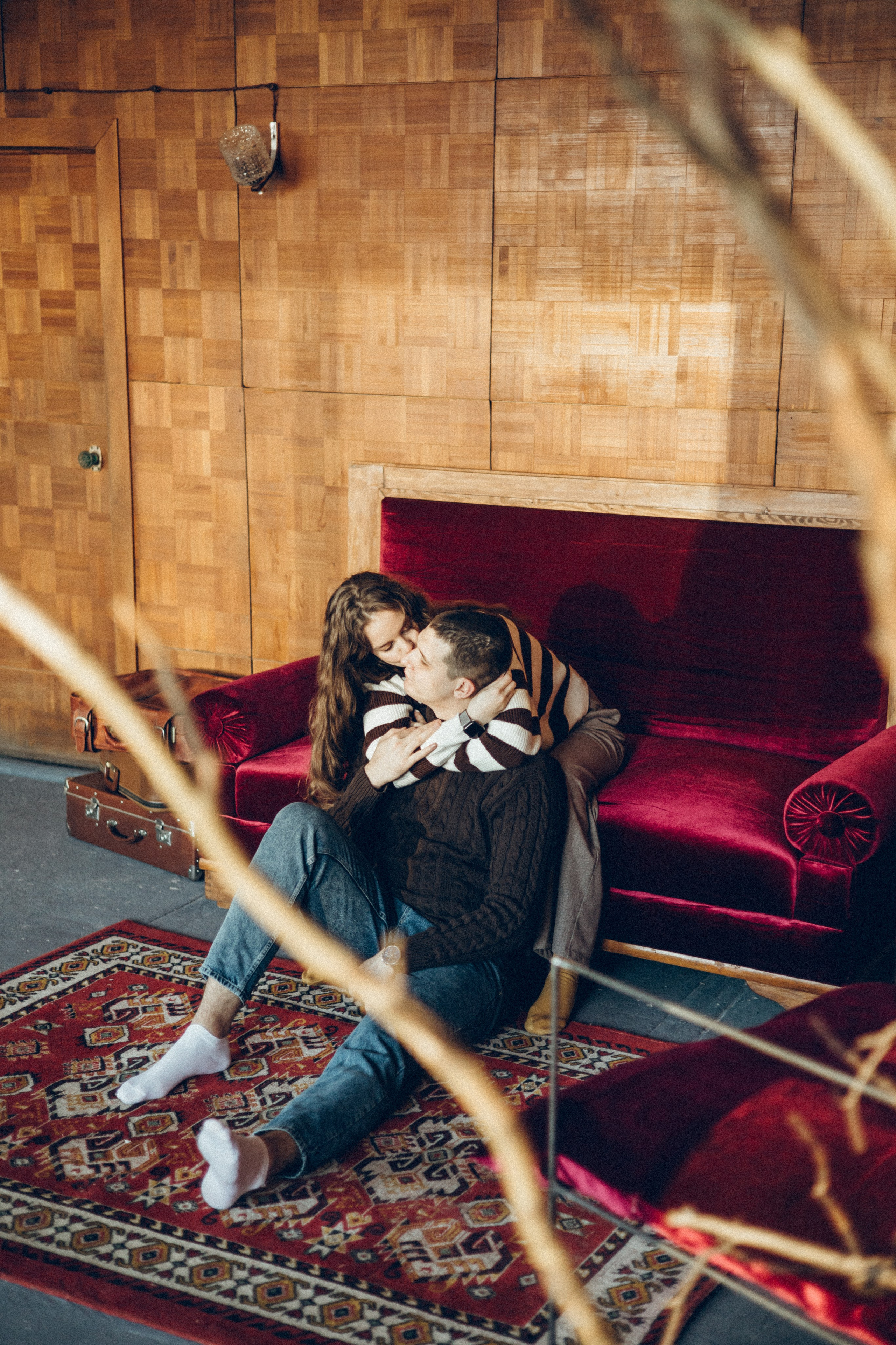 Виктория & Вячеслав. Виктория Файфер| фотограф Новосибирск