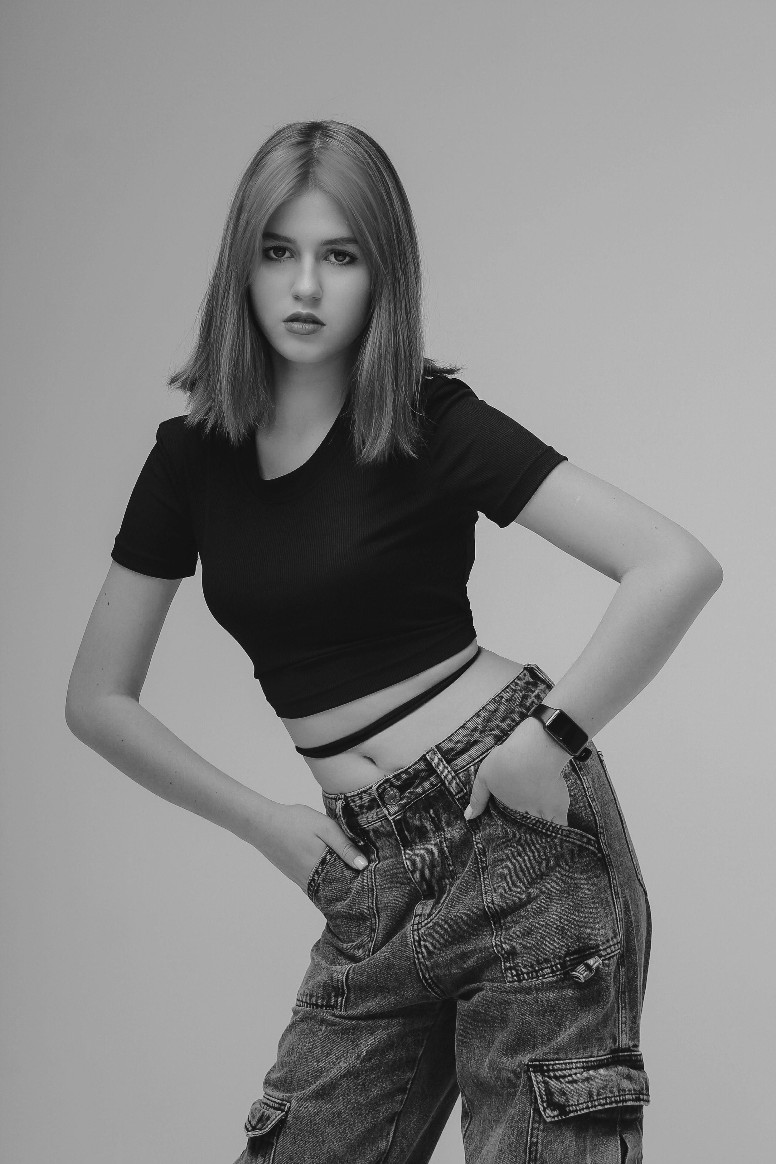 Скрипченко Арина. Promodels