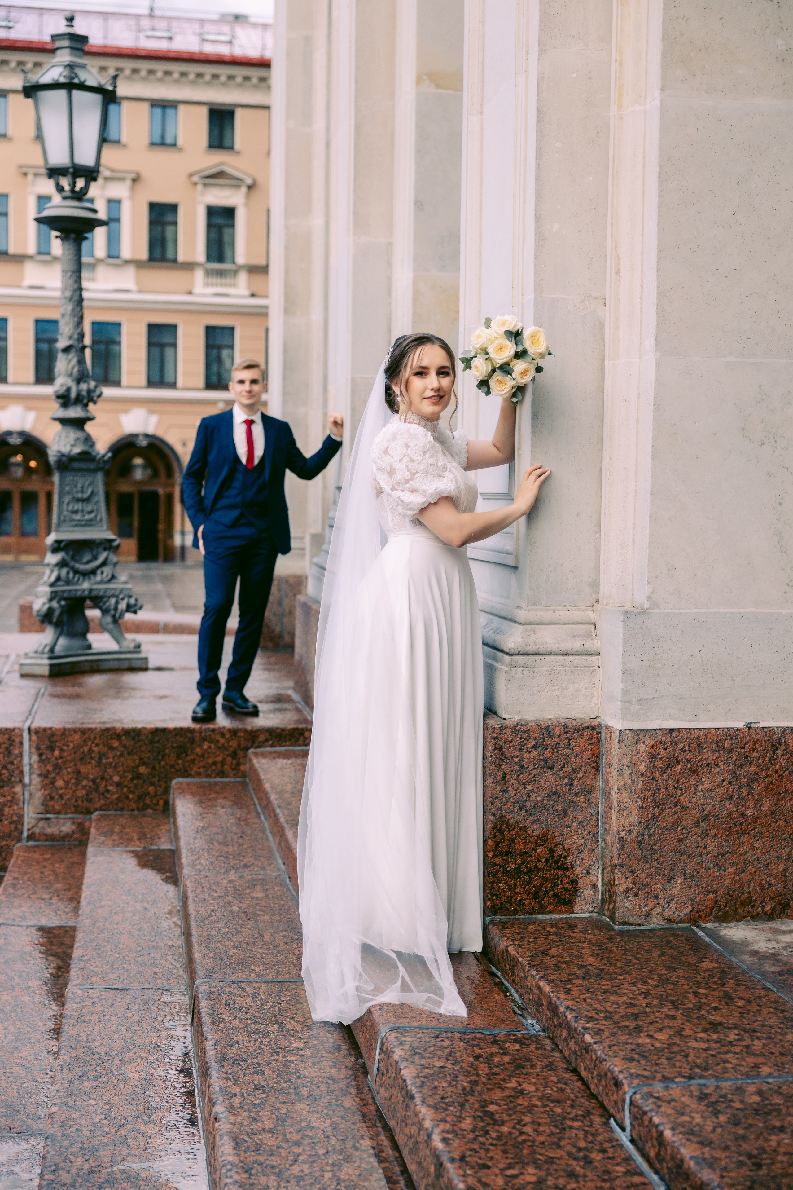 Свадебная фотосессия. Фотограф в Санкт-Петербурге и ЛО — Сергей Козлов