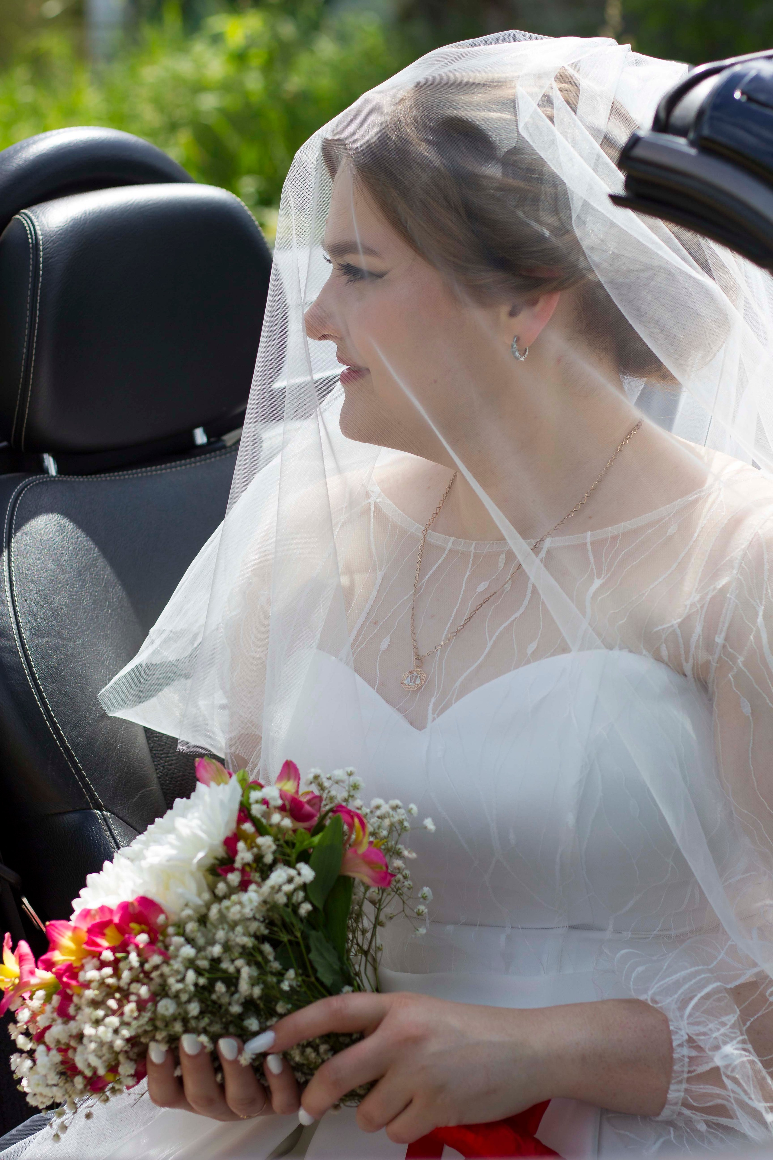 Артём & Виктория. Фотограф Надежда Гольцева