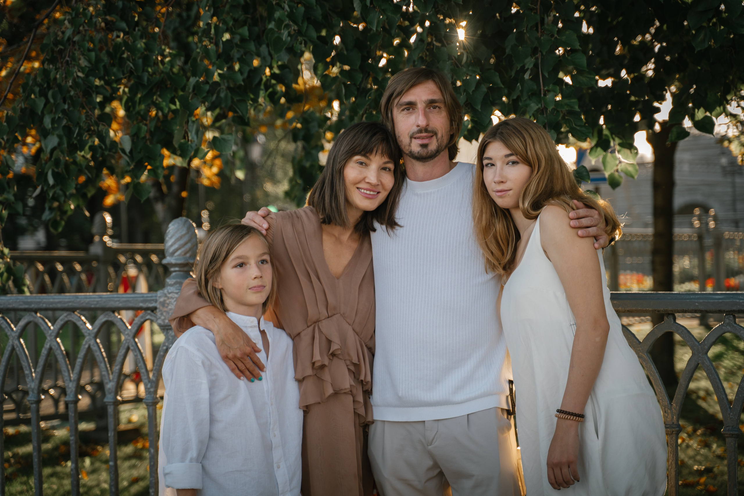 Остоженка 2025. MILATE — выпускные альбомы, фотосессии и видео в Москве