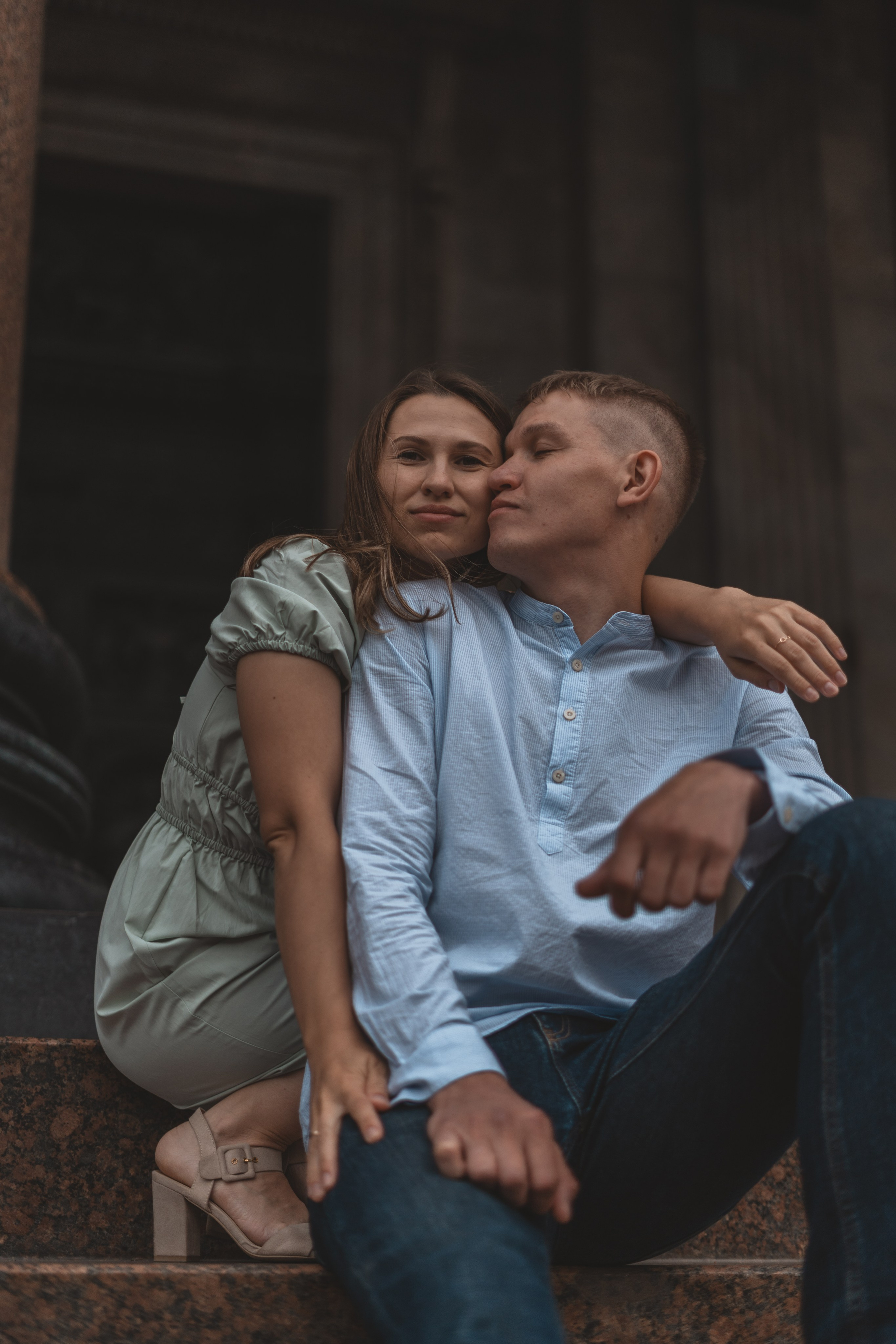 KULIKOVSKY. MILATE — выпускные альбомы, фотосессии и видео в Москве