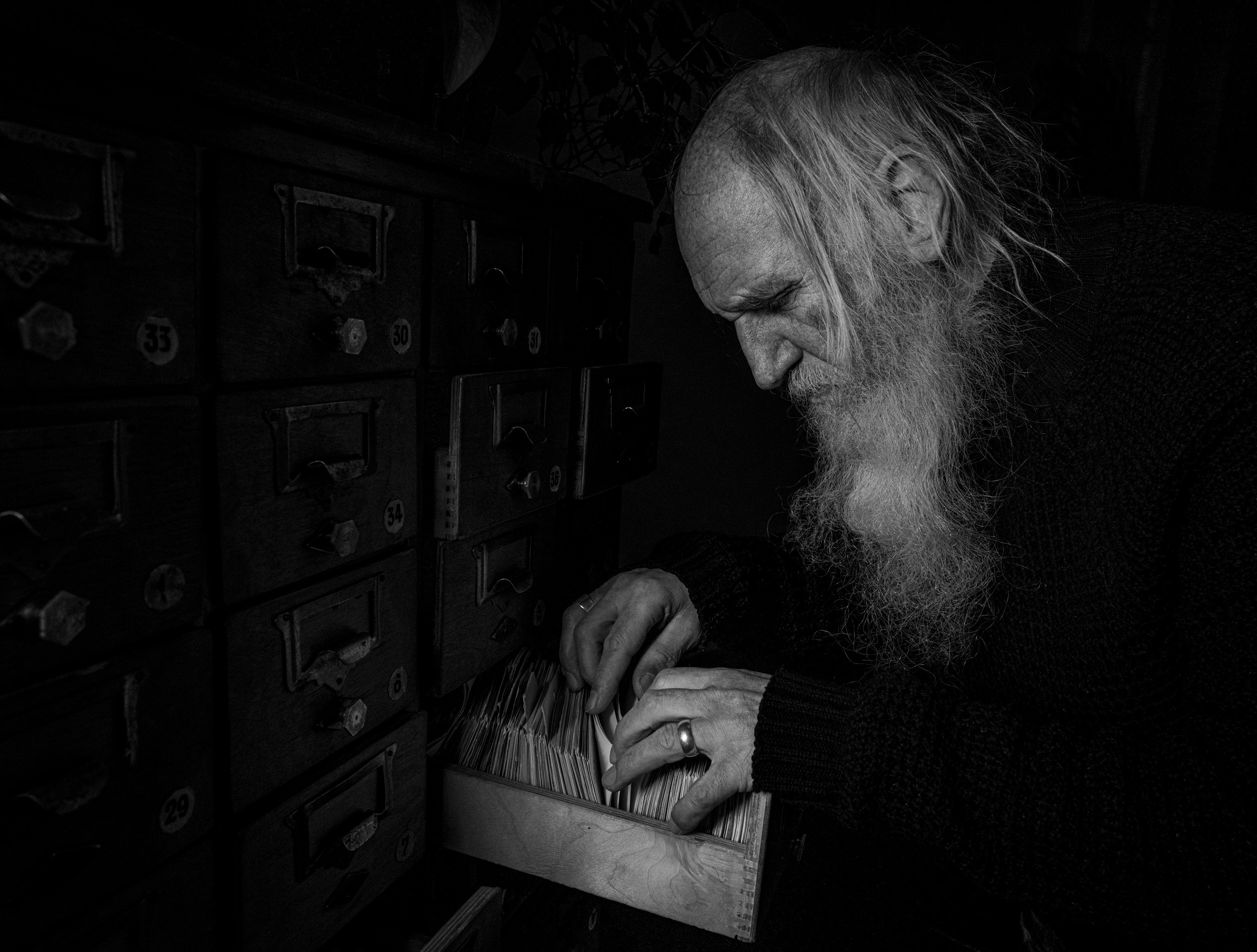 Владимир Котов. Фотограф Сергей Танков