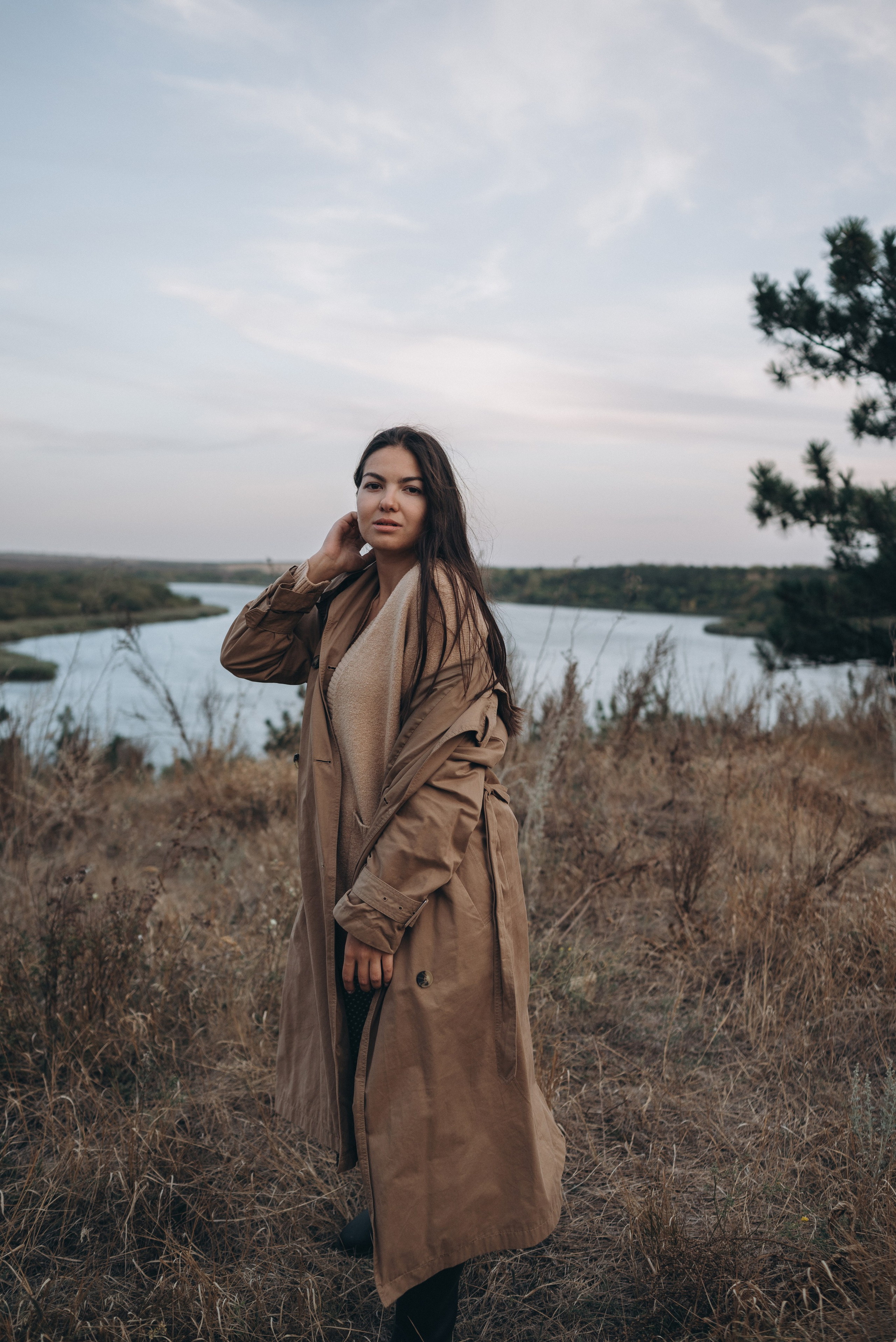 Осеняя на природе. Семейный фотограф Ростов-на-Дону Татьяна Соколова