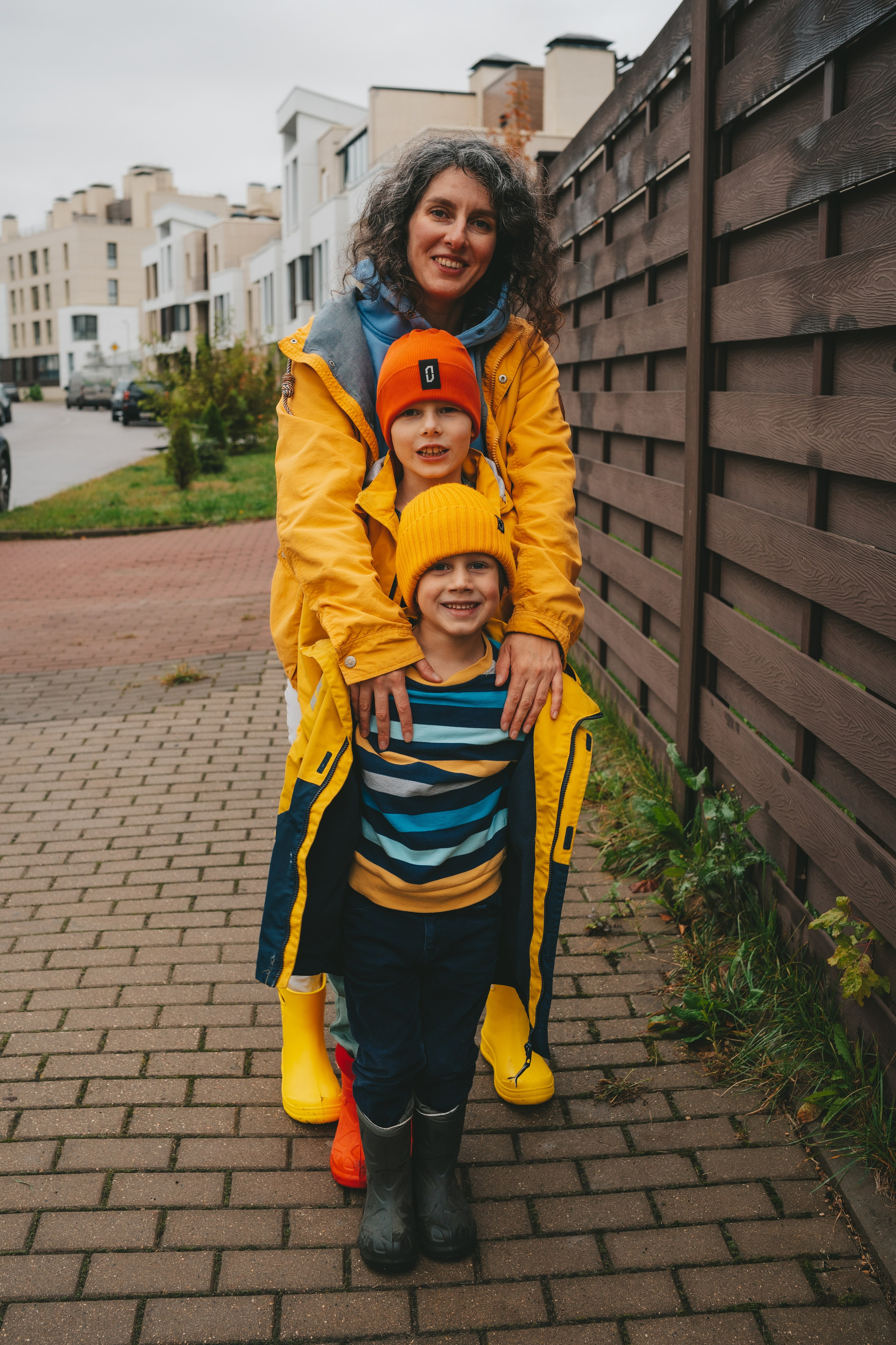 Радость. Фотограф Екатерина Канчалаба