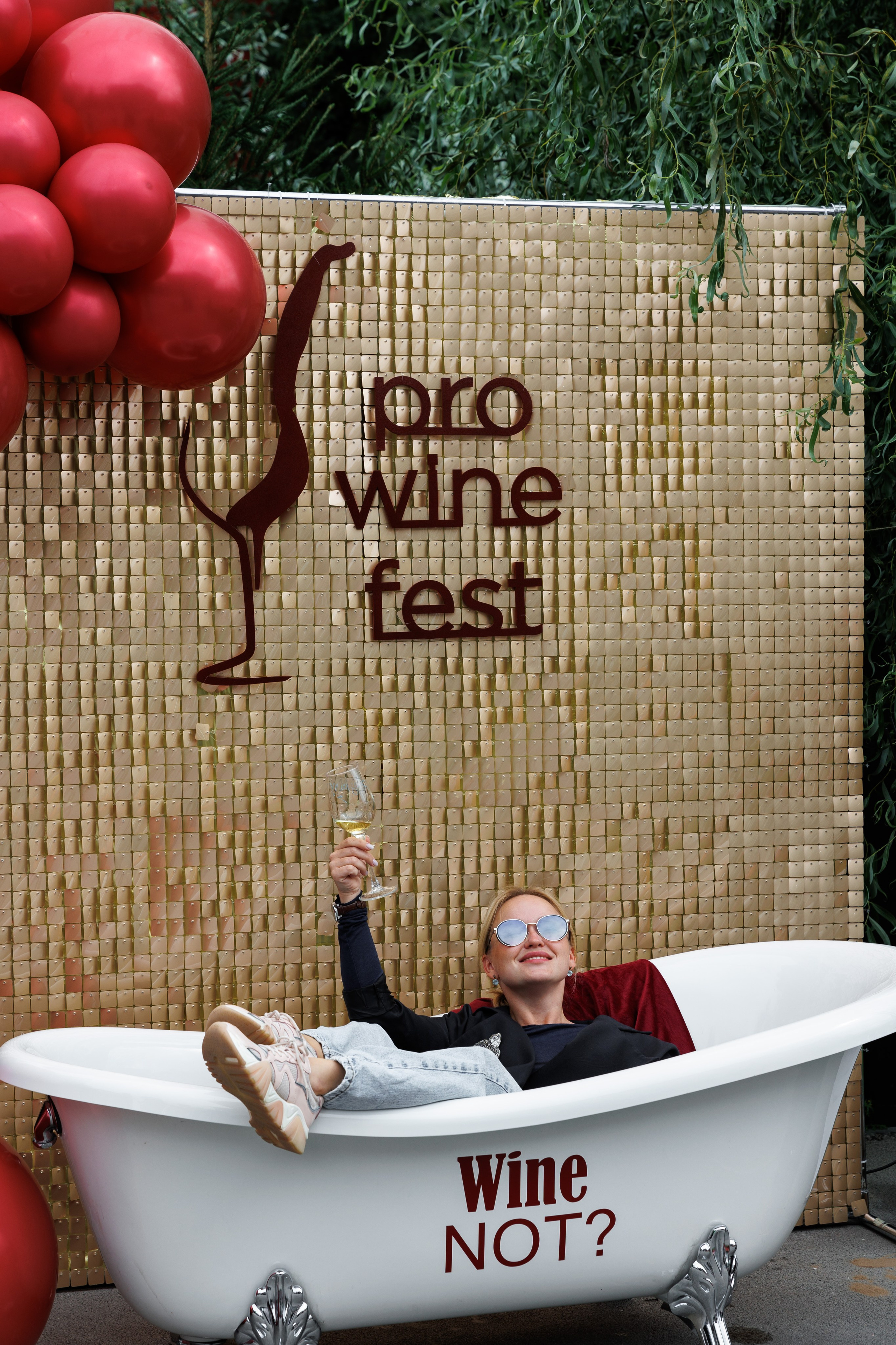 Винный пикник. Фотограф Новосибирск — Наталья Гресь