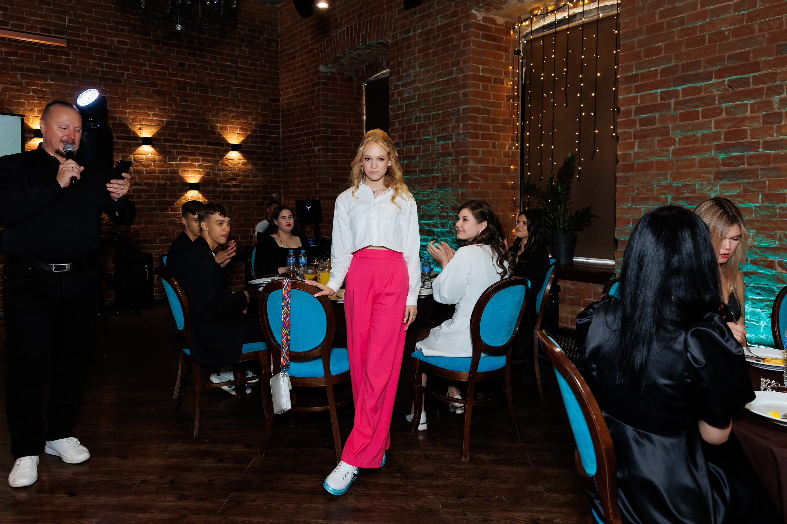 Выпускной 9 класса. Фотограф Новосибирск — Наталья Гресь