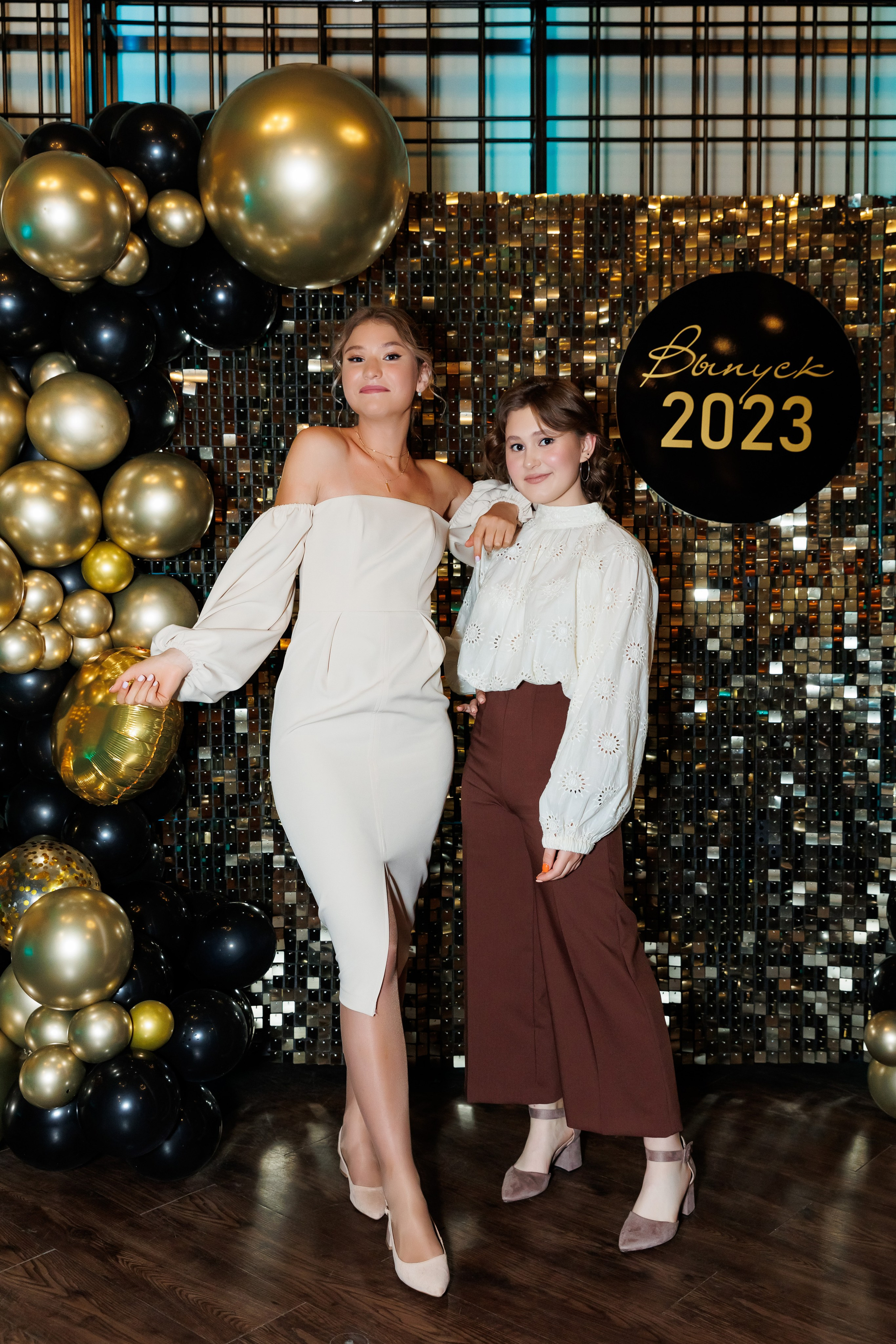 Выпускной 9 класса. Фотограф Новосибирск — Наталья Гресь