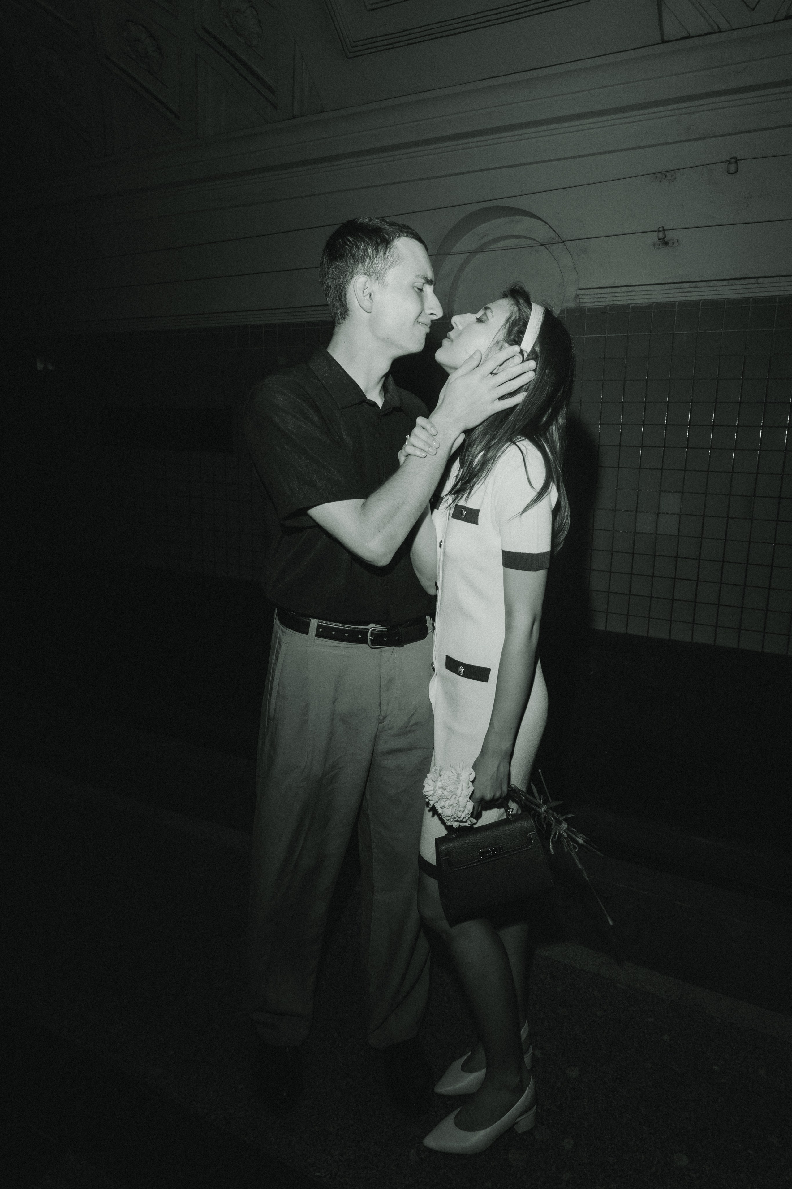 Федя и Саша. Фотограф Астафьева Мария