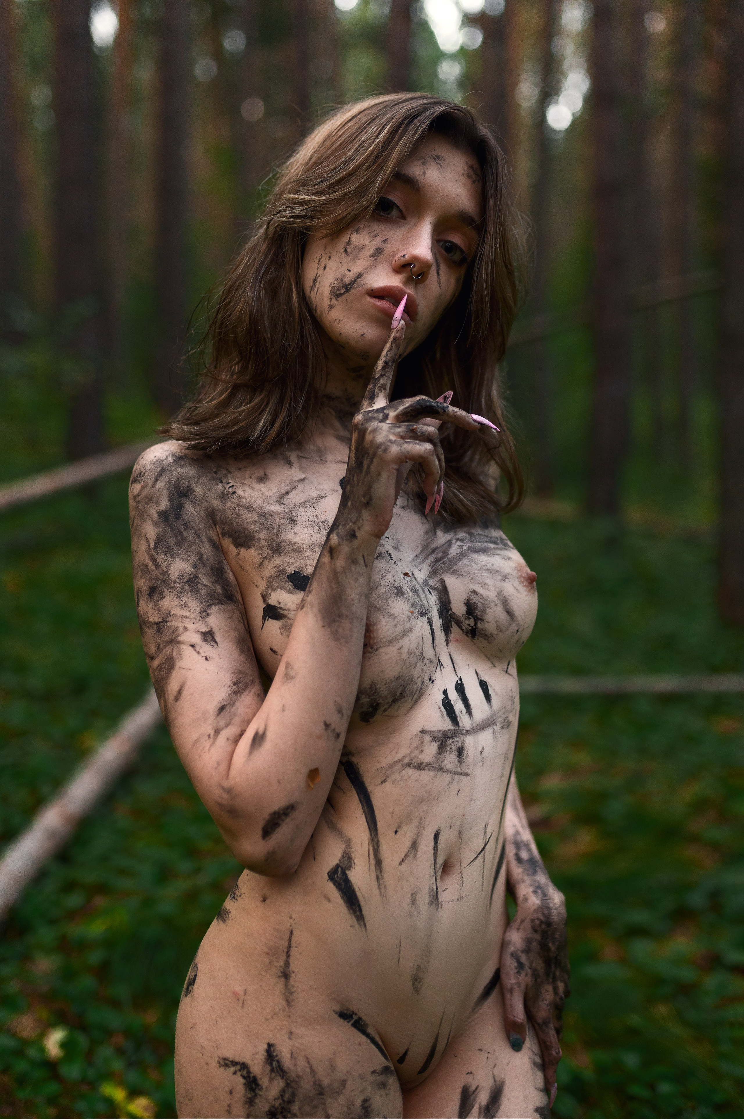 NUDE. Semenyakov — фотограф Красноярск