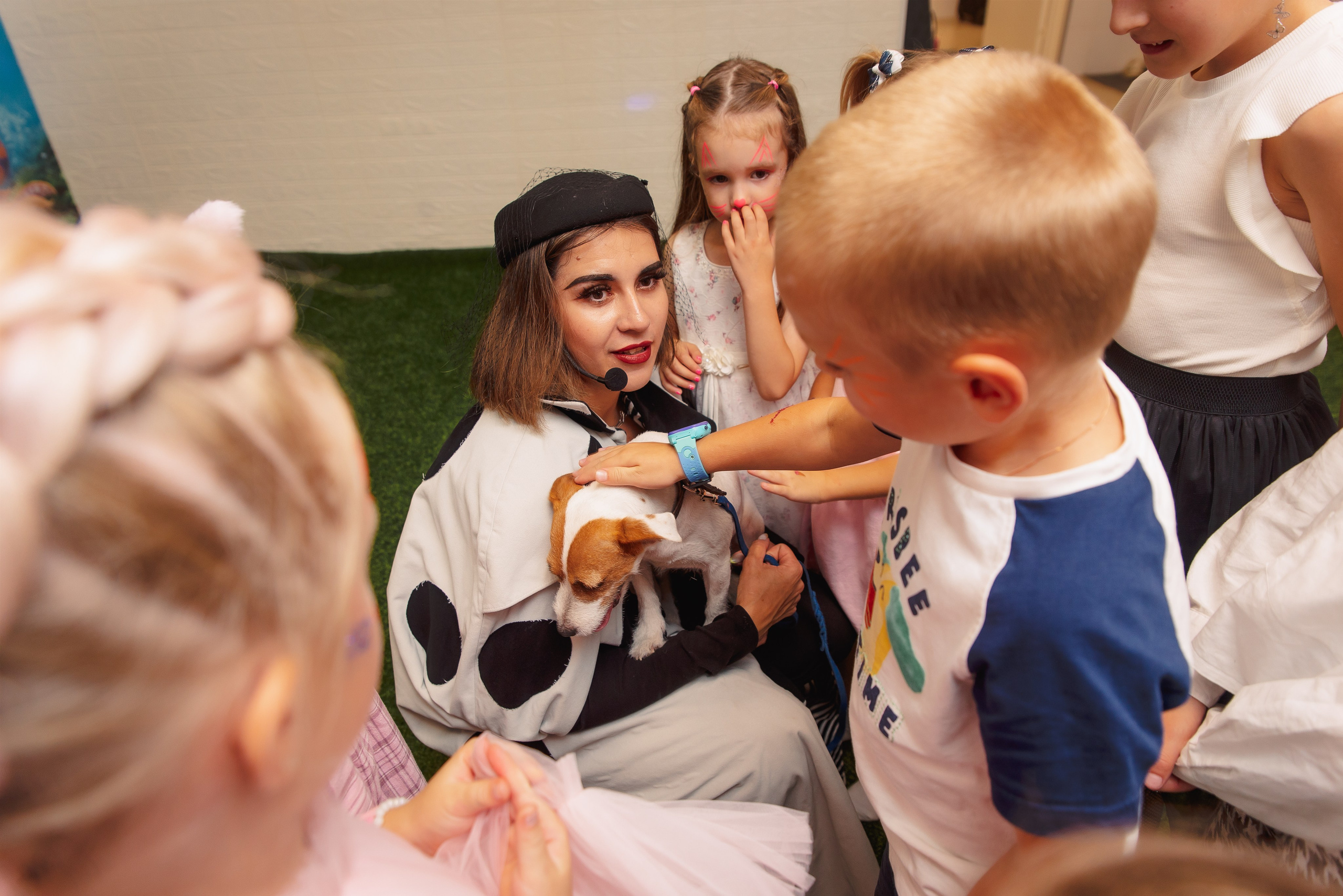 День Рождения. Фотограф в Кронштадте и Санкт-Петербурге Анастасия Коваленко