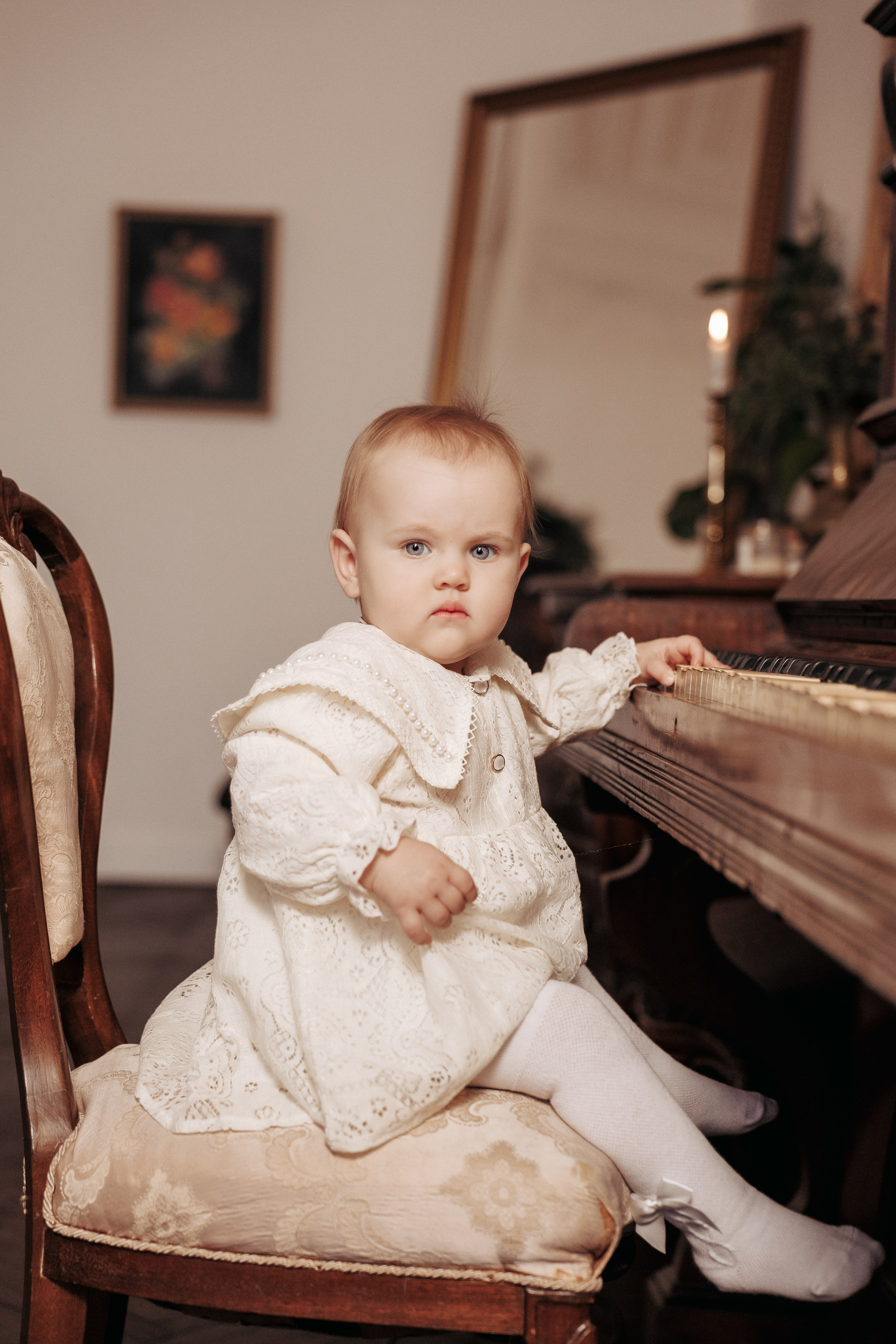 Новогодняя семейная фотосессия в Санкт-Петребруге. Профессиональный фотограф в Санкт-Петербурге Александр Волосенцев