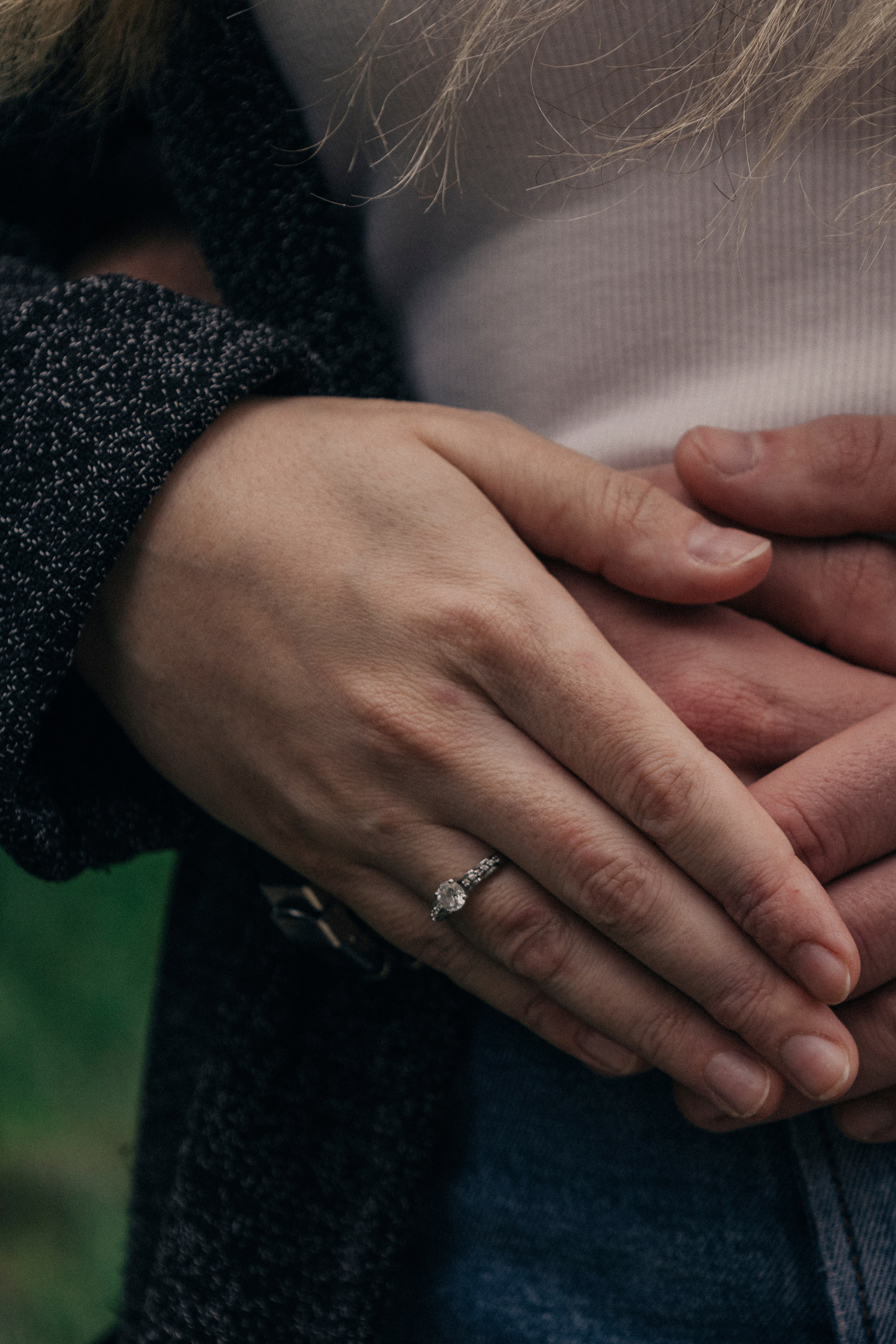 История любви Игоря и Мирославы в Павловском парке. Профессиональный фотограф в Санкт-Петербурге Александр Волосенцев