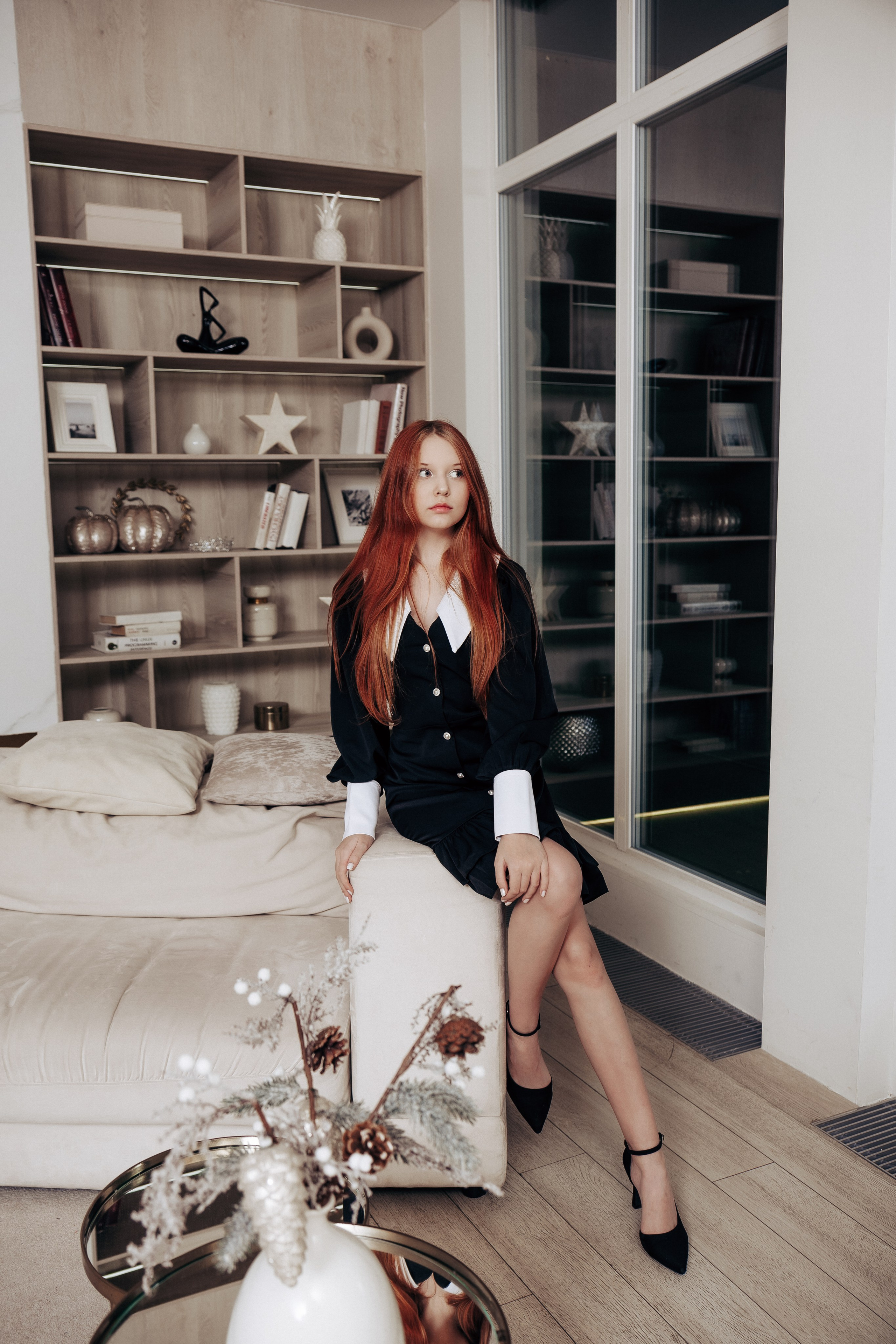 Новогодняя фотосессия в СПб. Профессиональный фотограф в Санкт-Петербурге Александр Волосенцев