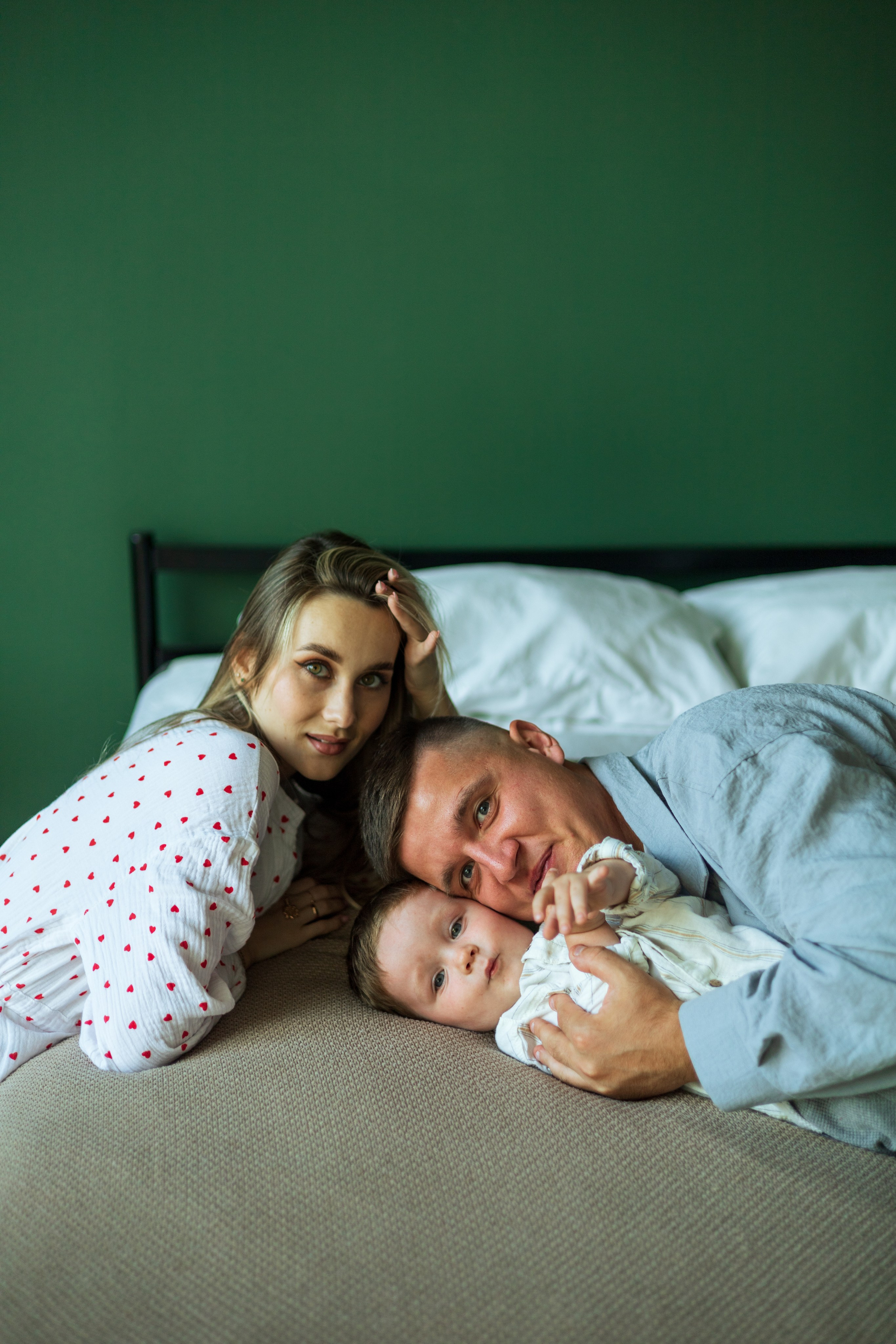 Mustafina's family. Свадебный и портретный фотограф Москва и Нижний Новгород