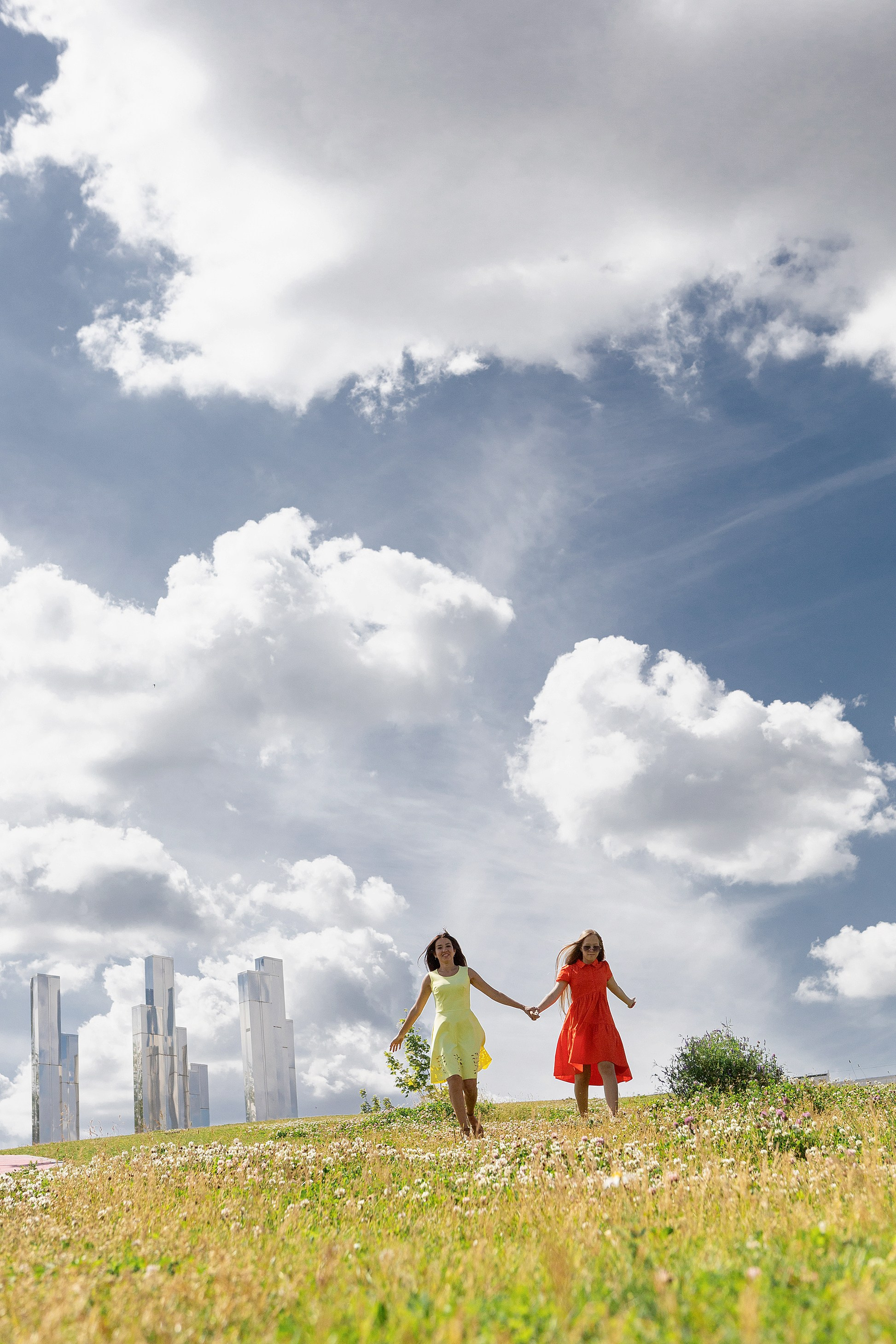 Гузель. Индивидуальная фотосъемка в Москве. Гриценюк Регина