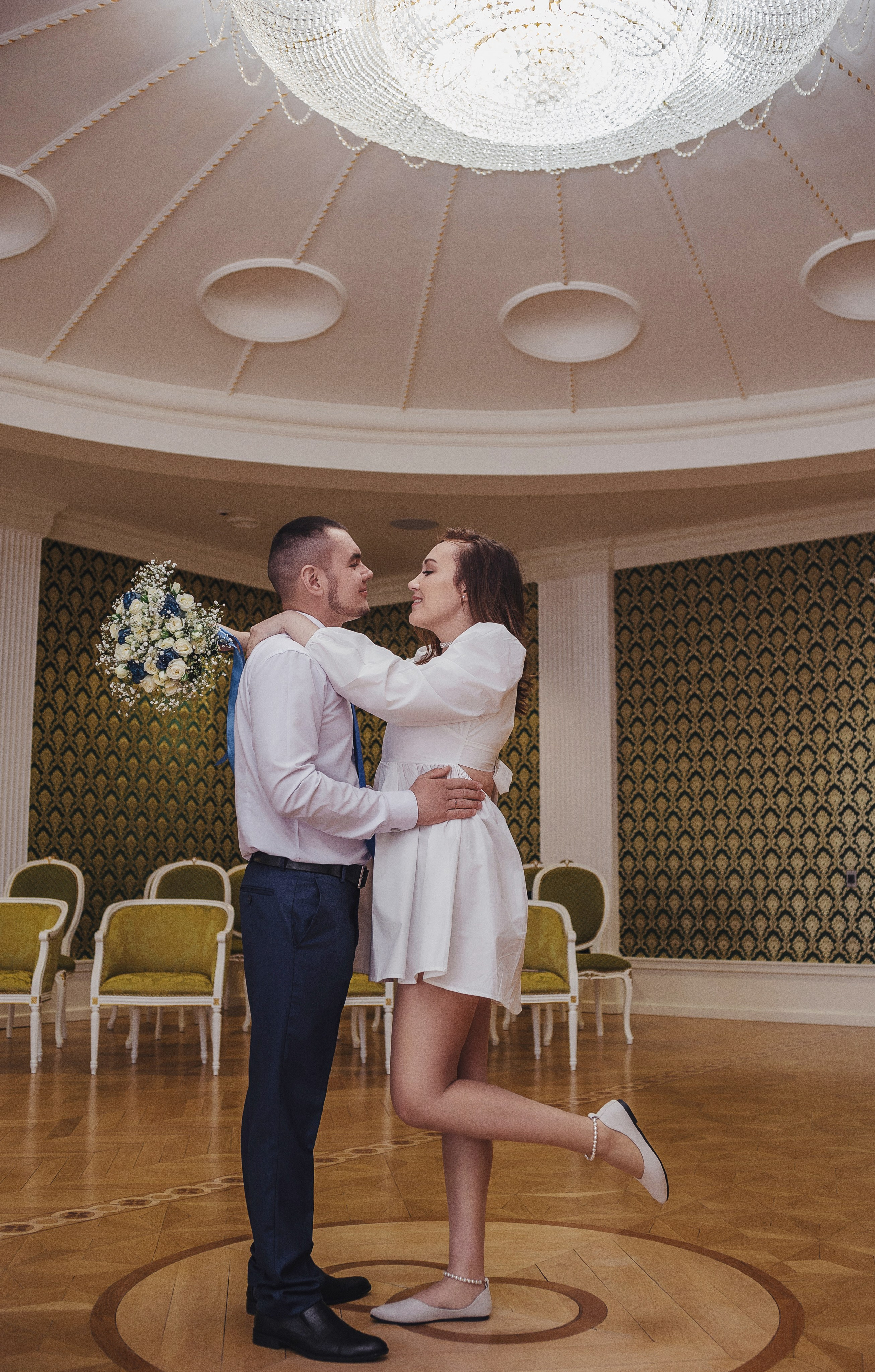 Свадебная фотосъемка. Свадебный и портретный фотограф в Новом Уренгое Андрей Нелескин