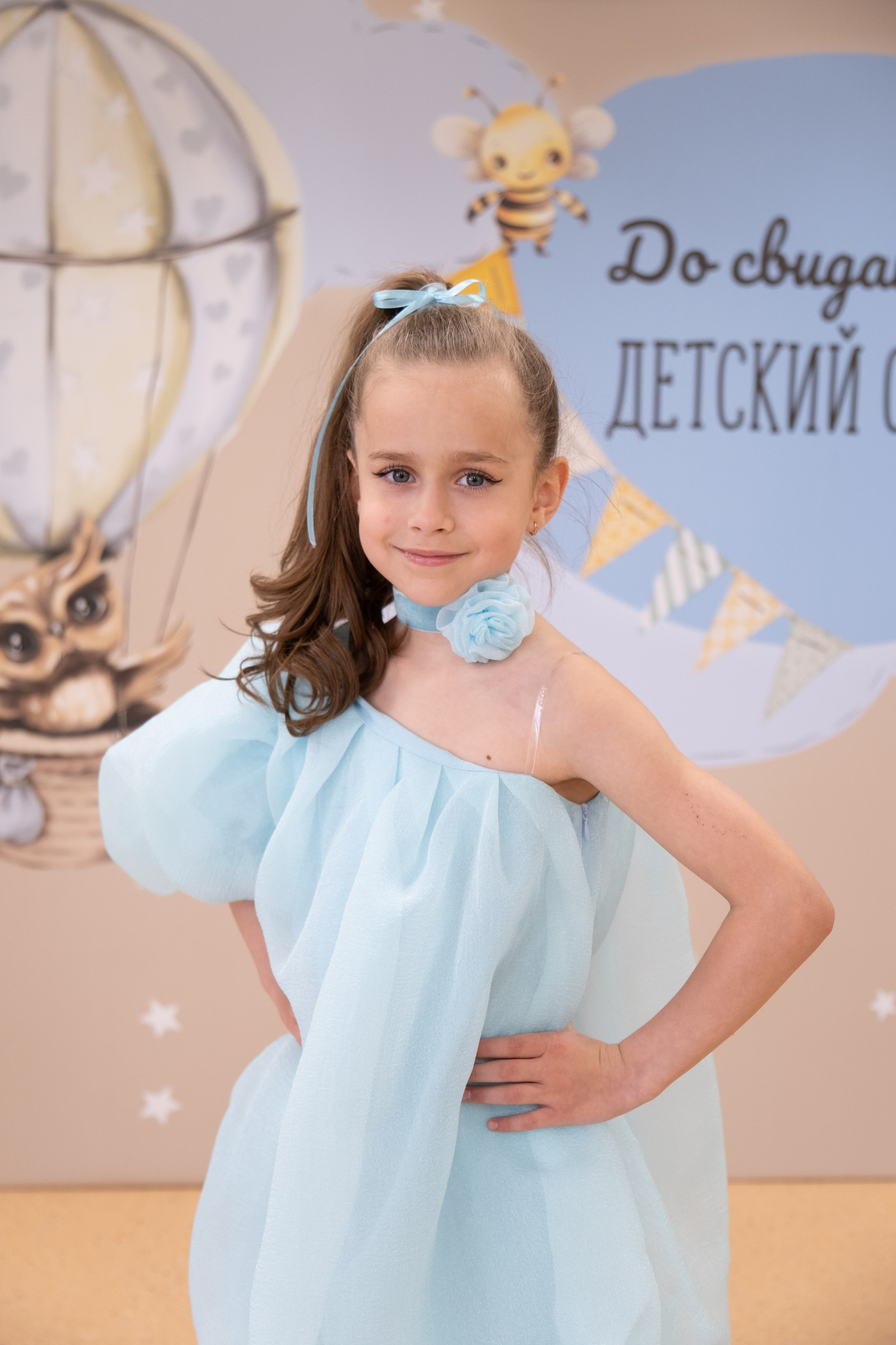 Выпускной. Профессиональный фотограф в Москве и Одинцово Родика Архип