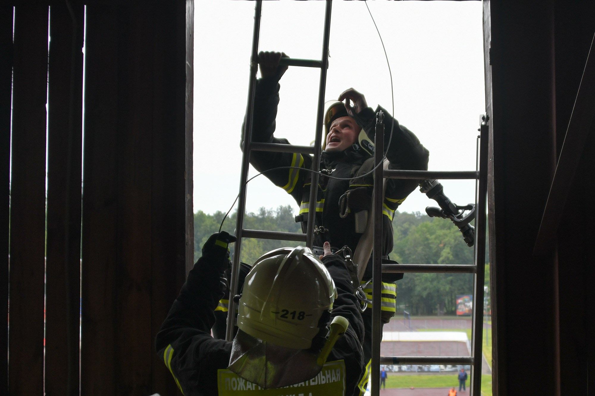 Репортаж. Антон Великжанин — фотокорреспондент