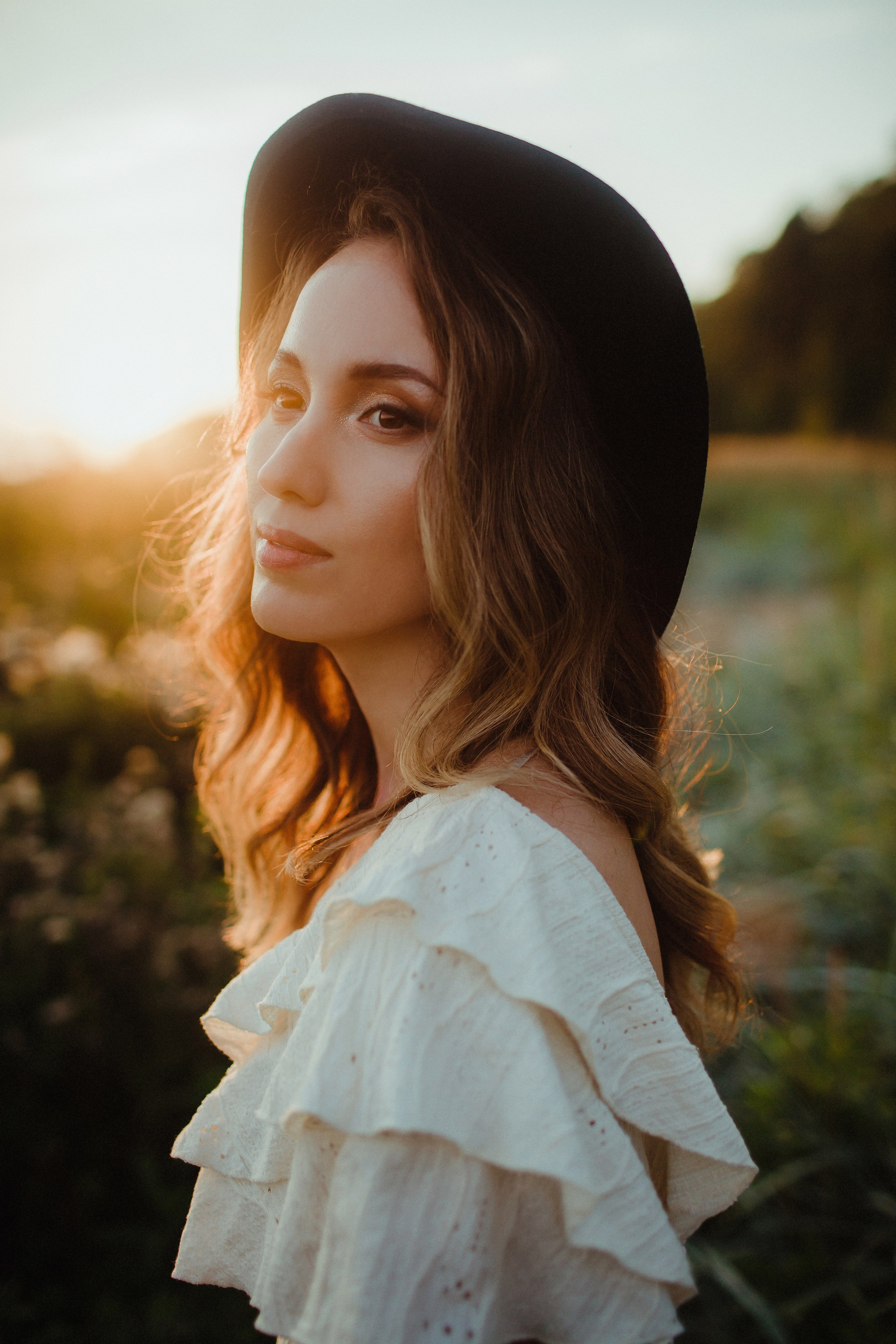 Regina. Фотограф Анна Гребенник