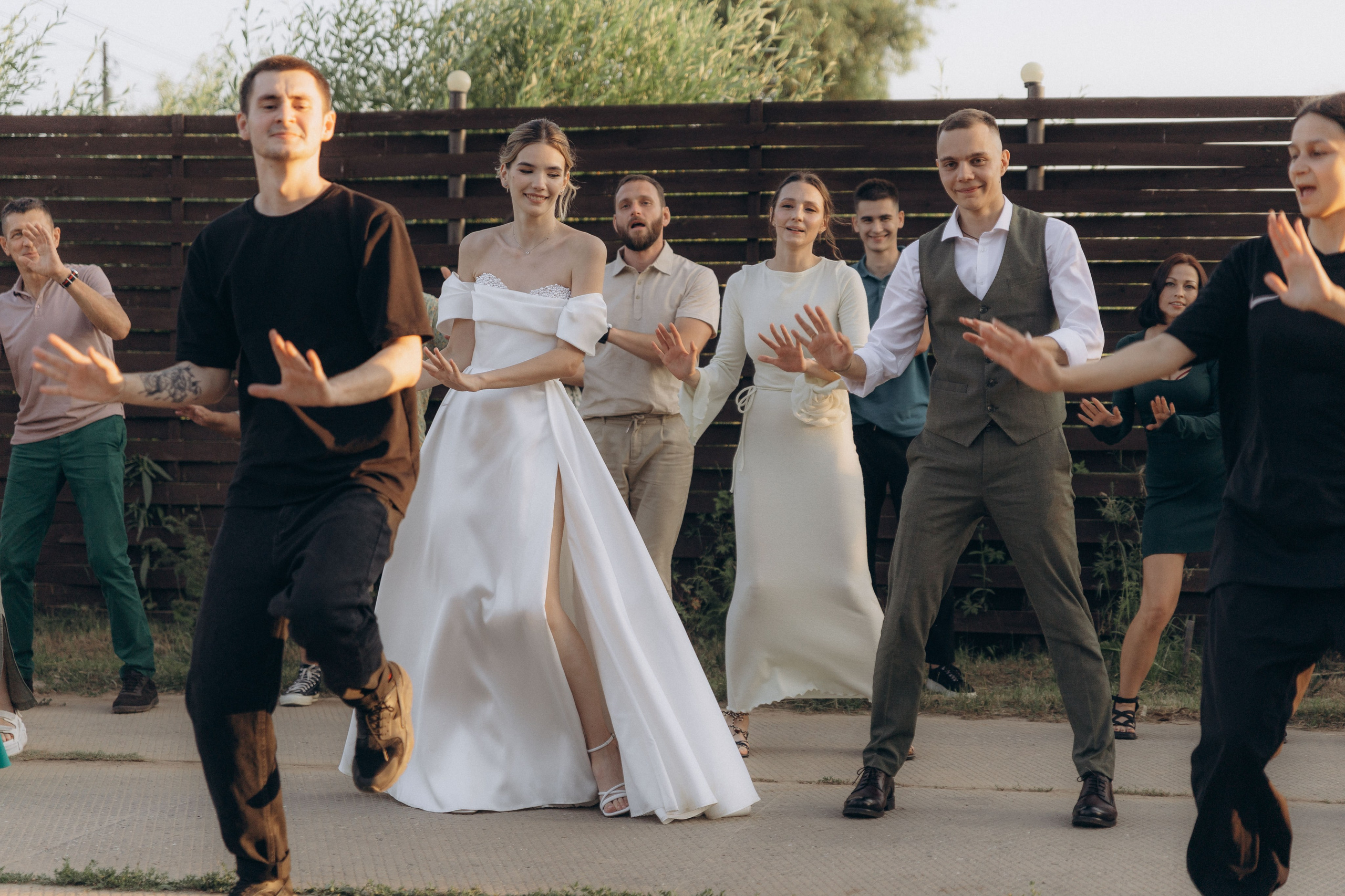 Георгий и Карина. Свадебный фотограф Чайковский