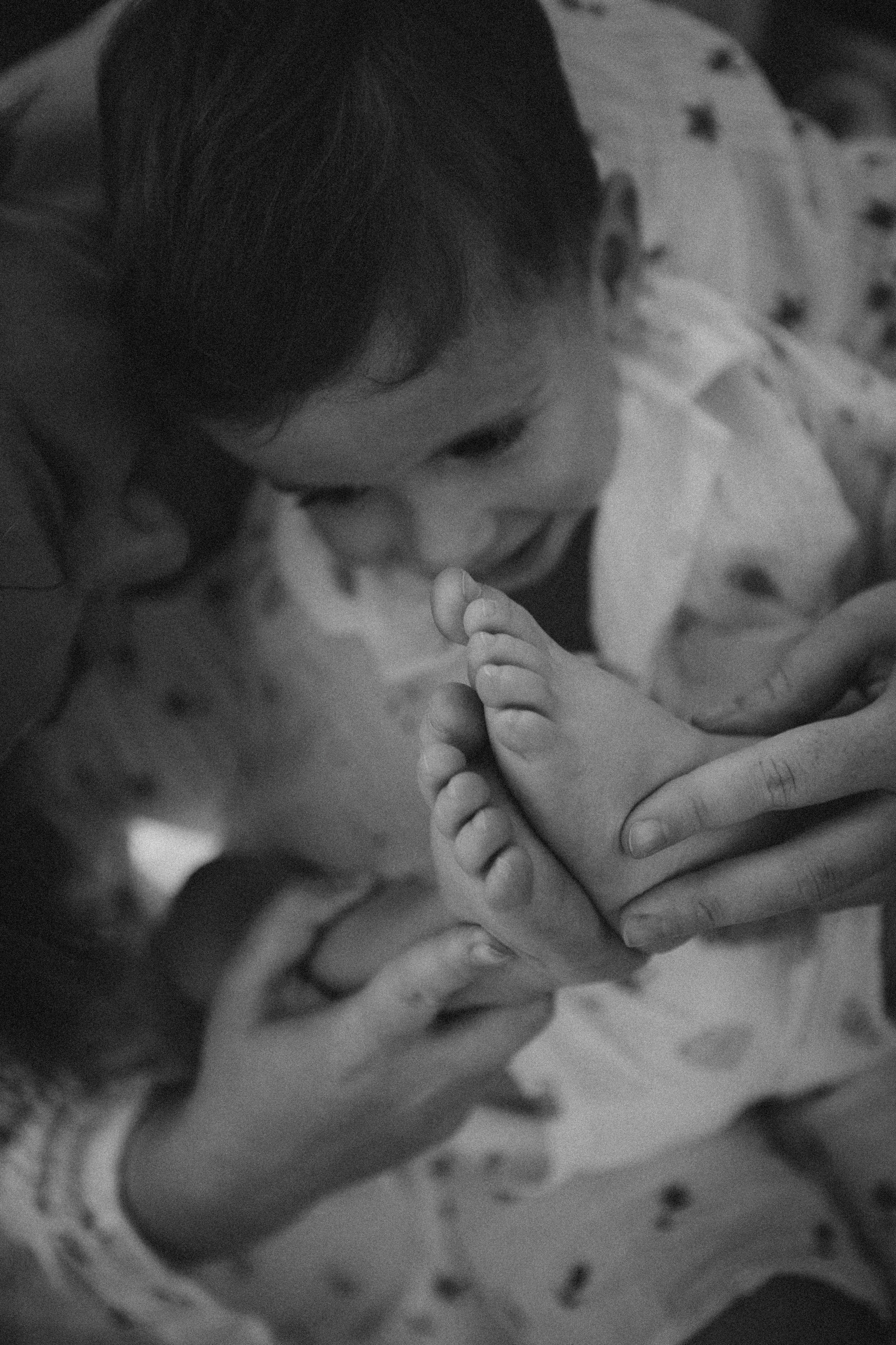 Оксана, Артем и Тимур. Семейный фотограф и фотограф на роды в Ростове-на-Дону Мухина Виктория