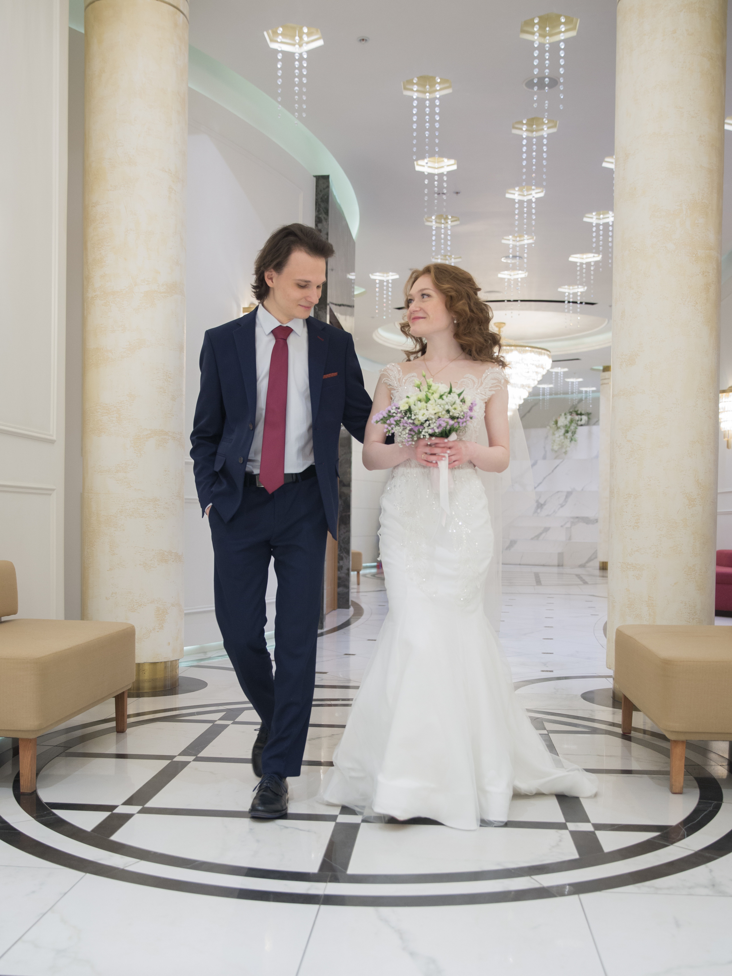 Тимофей & Елена. Фотограф Дроздова Анна