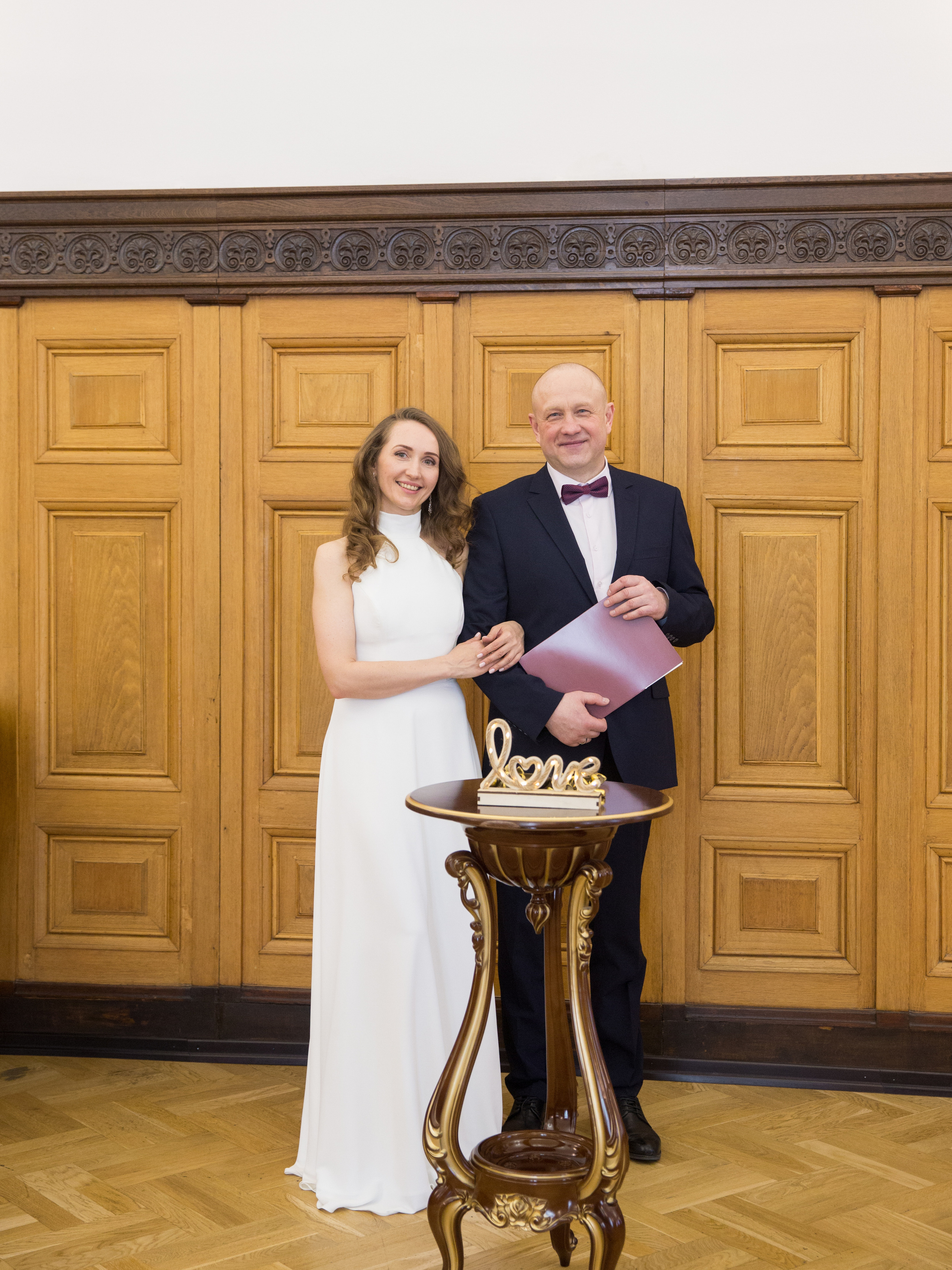 Елена & Александр (Грибоедовский ЗАГС). Фотограф Дроздова Анна