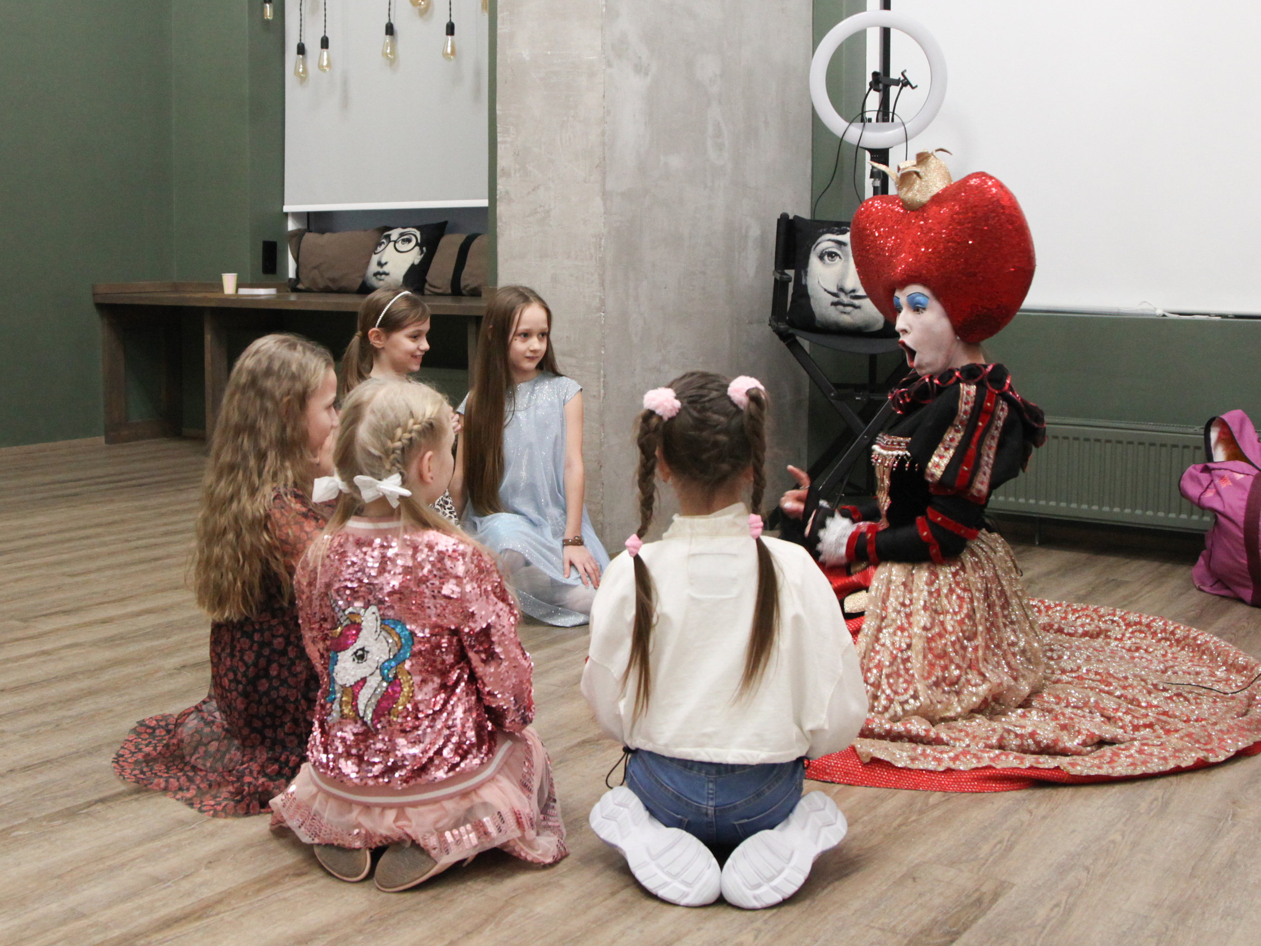 Доминика. Фотограф Дроздова Анна