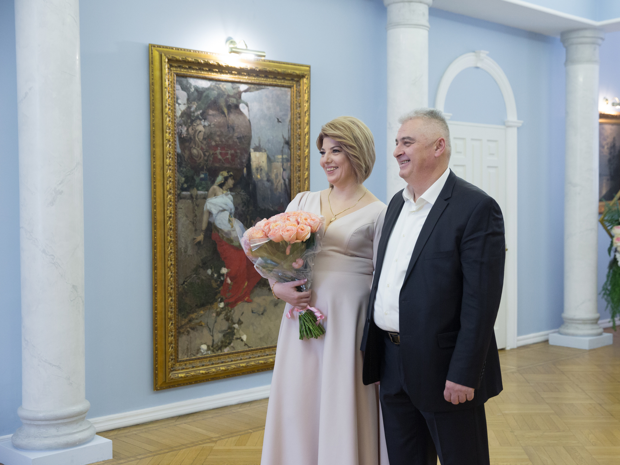 Лусене & Хачатур. Фотограф Дроздова Анна