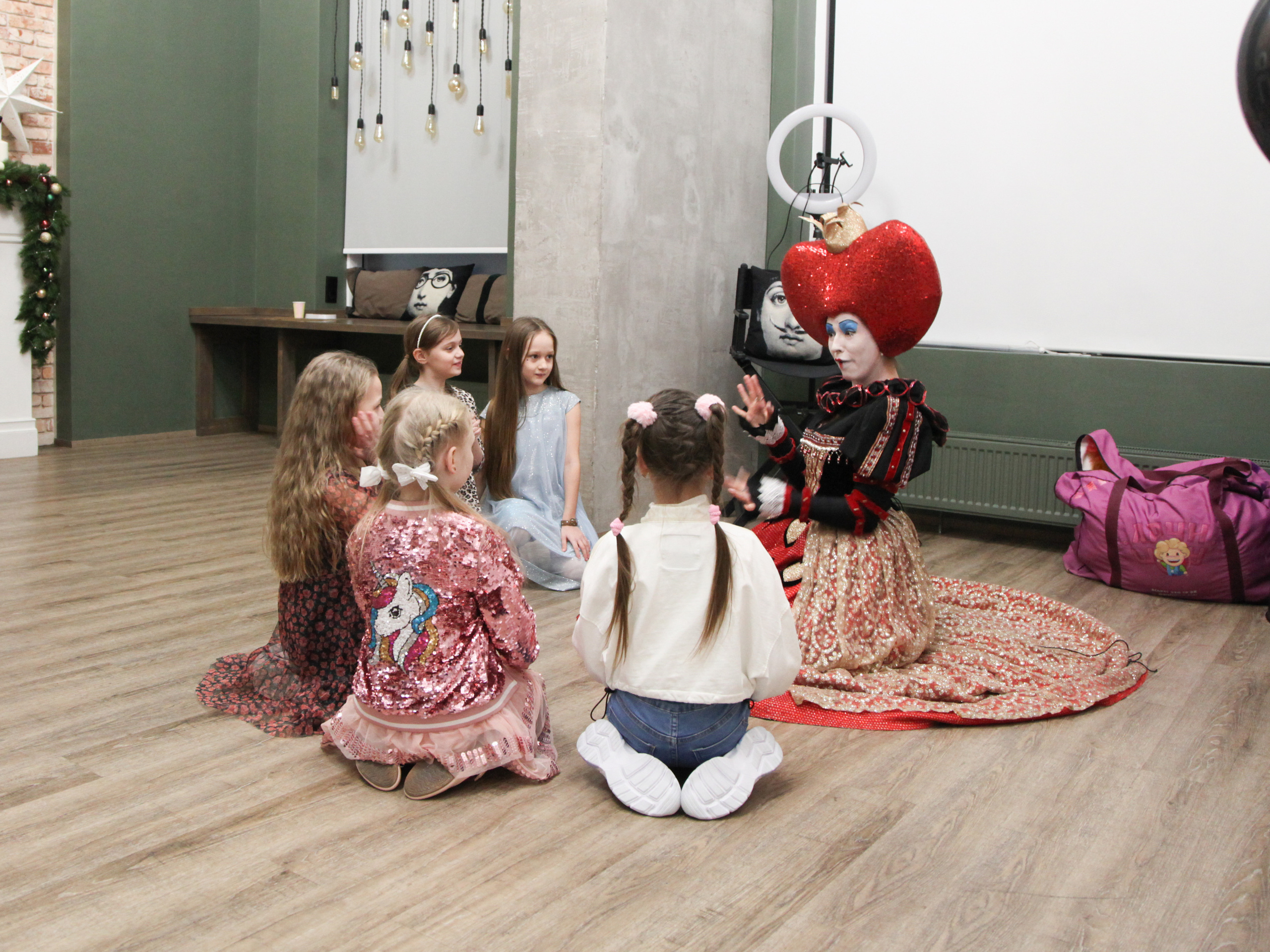 Доминика. Фотограф Дроздова Анна