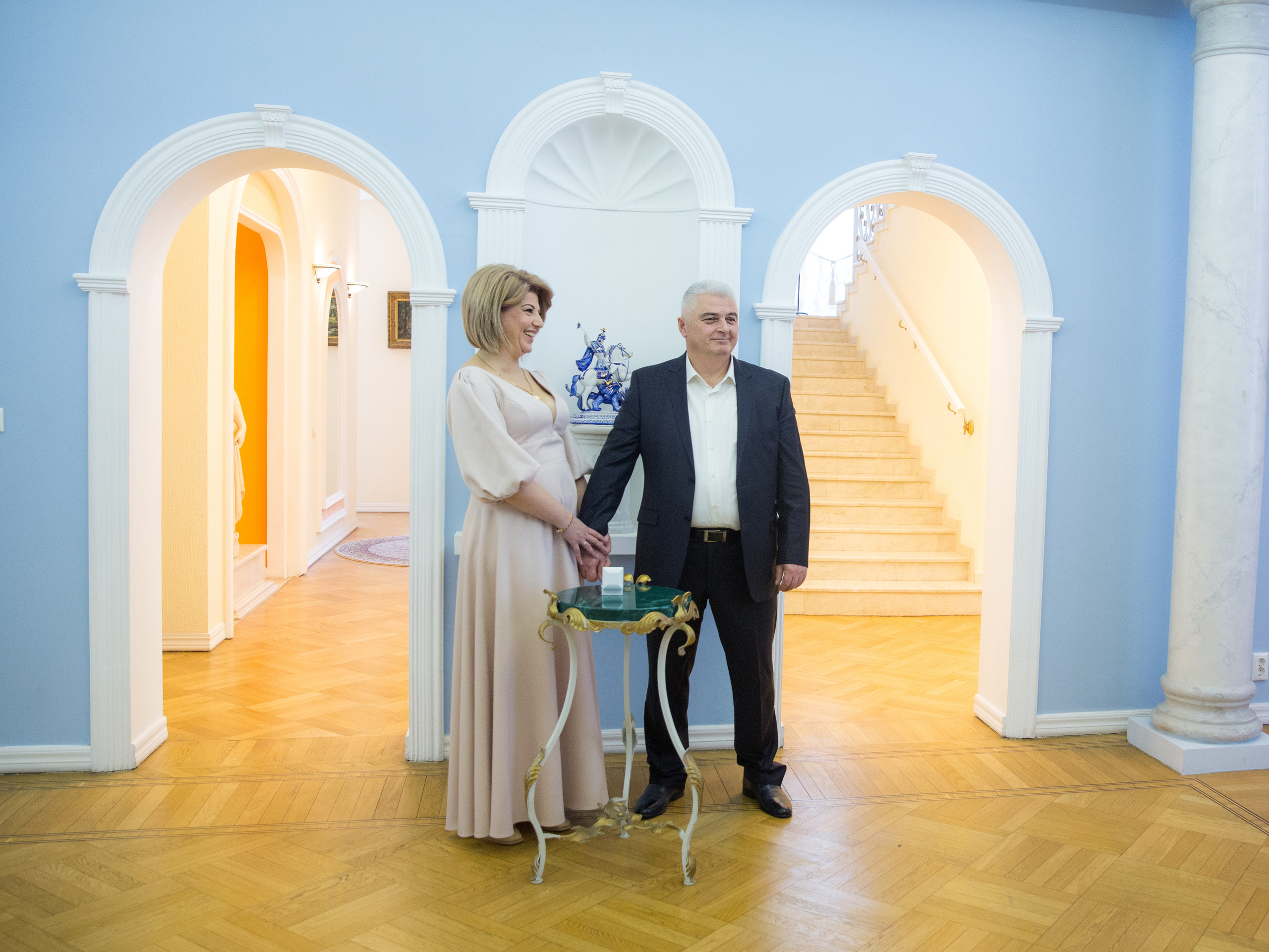 Лусене & Хачатур. Фотограф Дроздова Анна