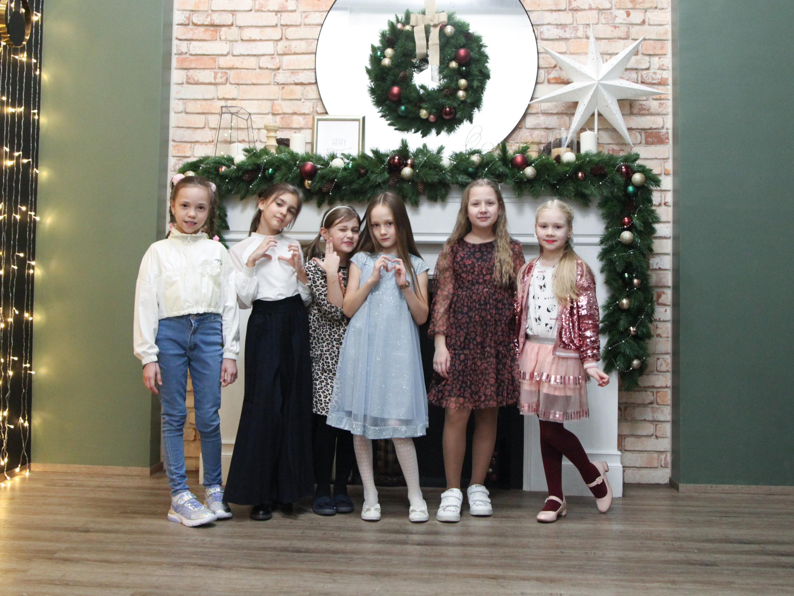 Доминика. Фотограф Дроздова Анна