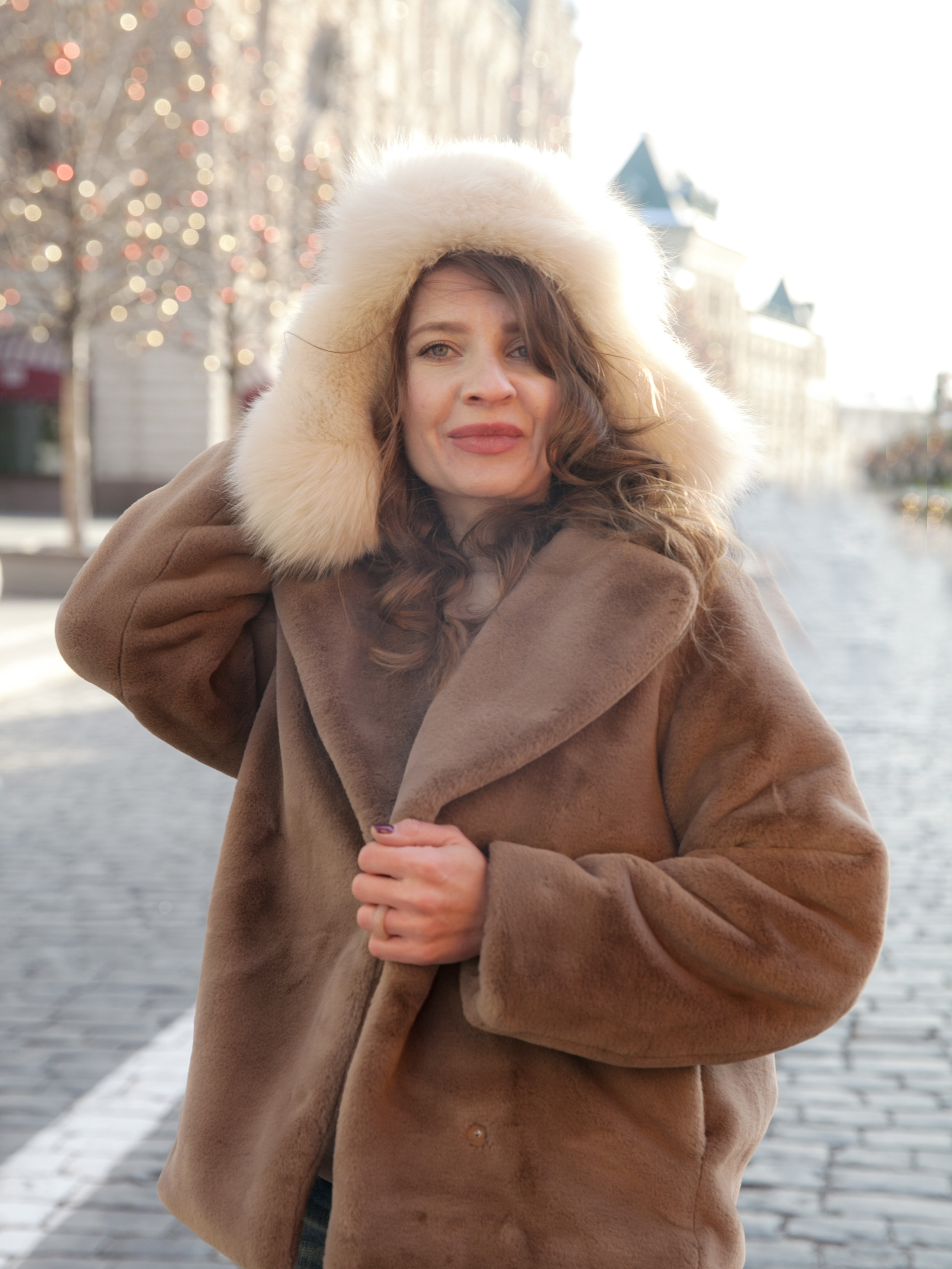 Красная площадь, прогулка…. Фотограф Дроздова Анна