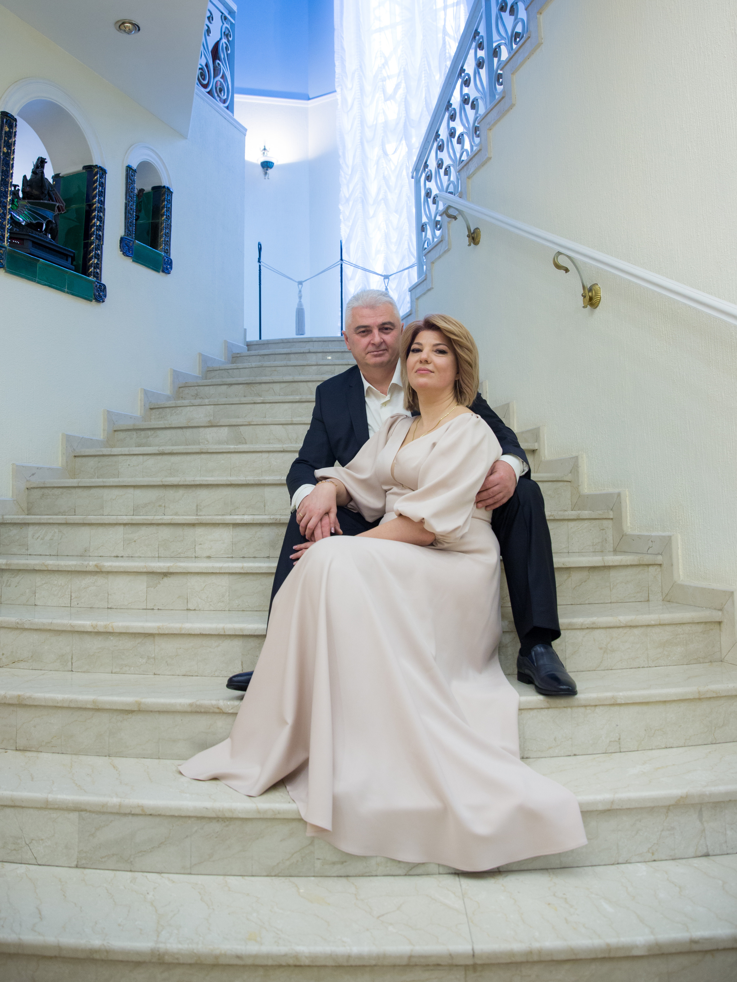 Лусене & Хачатур. Фотограф Дроздова Анна