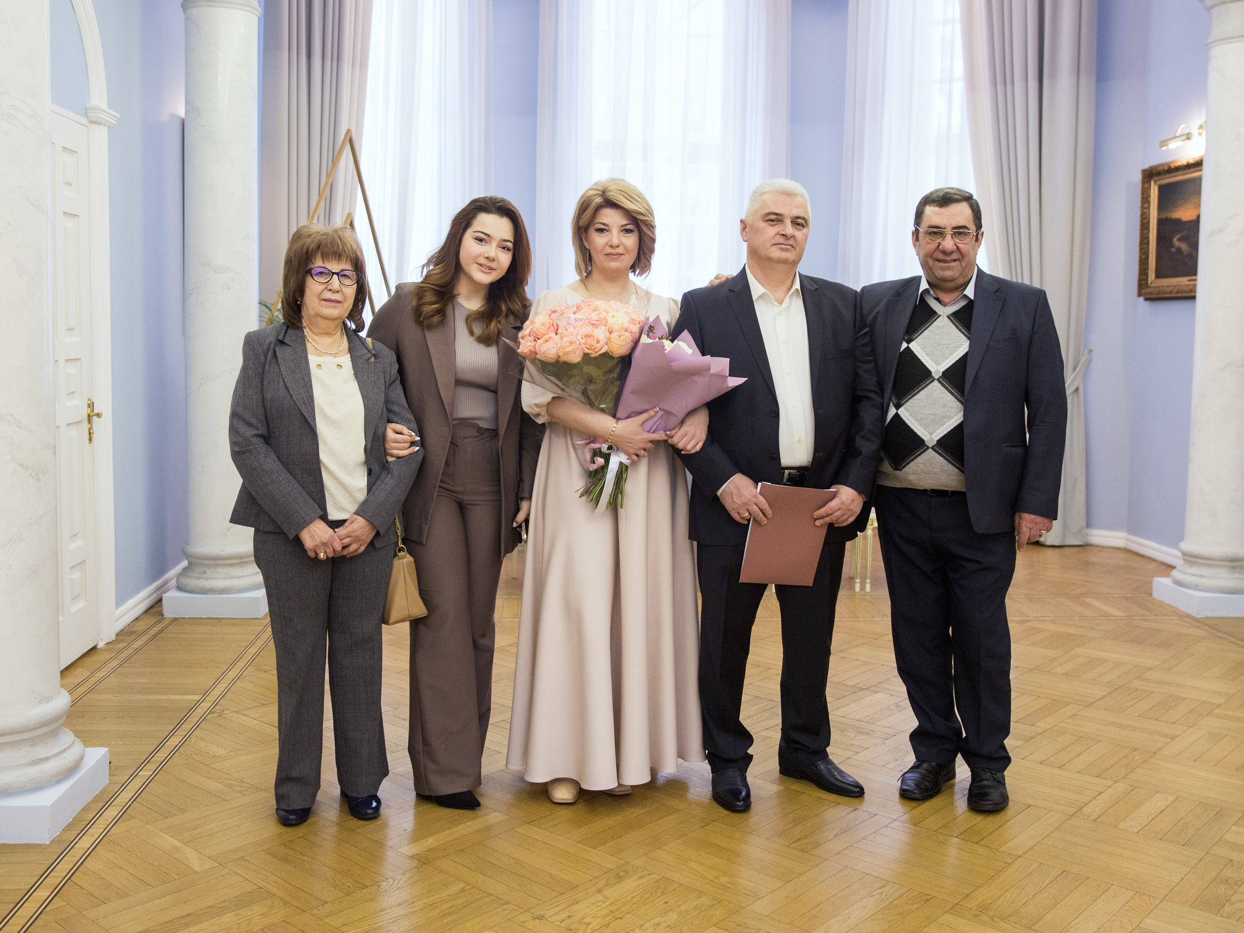 Лусене & Хачатур. Фотограф Дроздова Анна