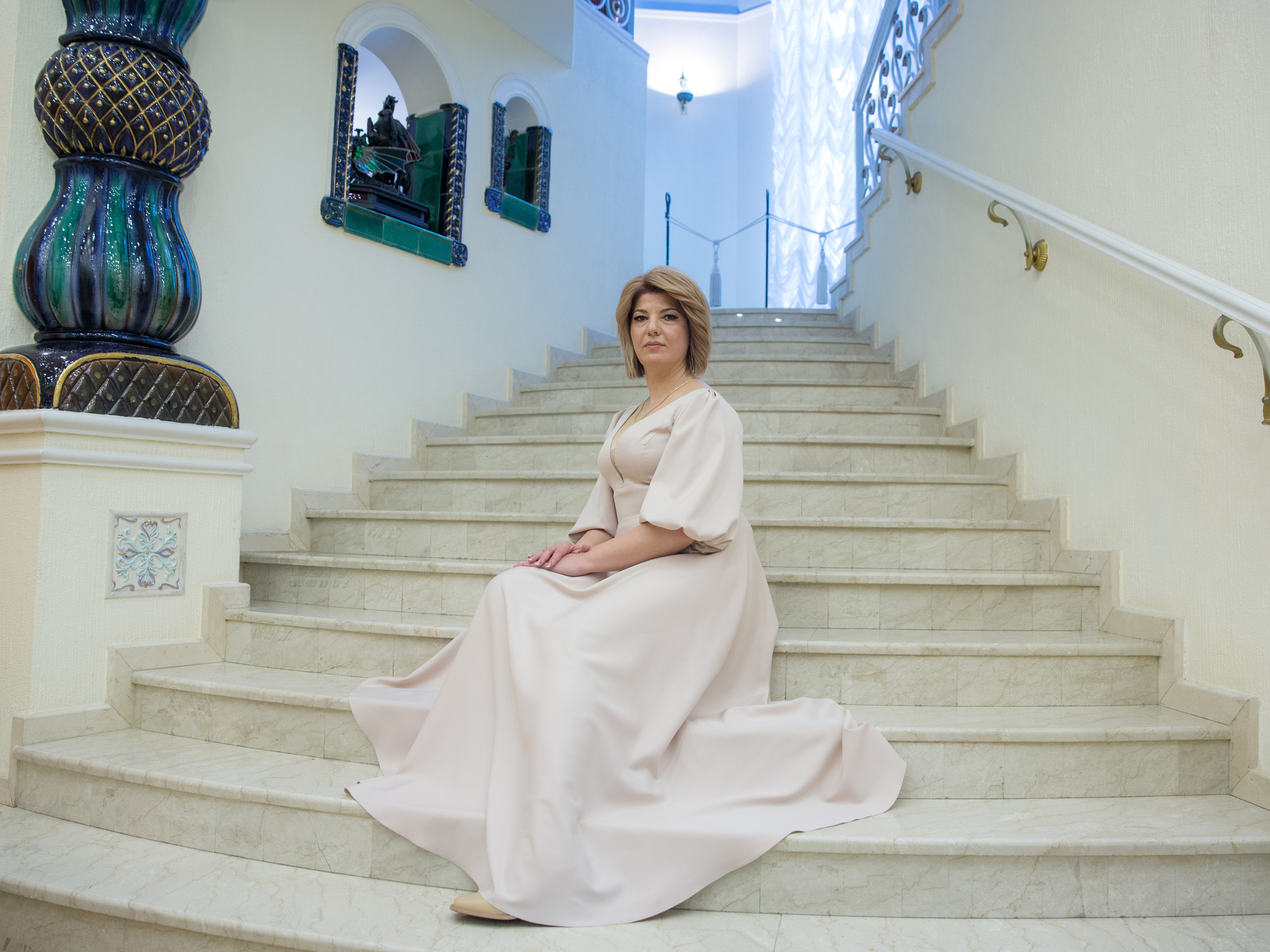 Лусене & Хачатур. Фотограф Дроздова Анна