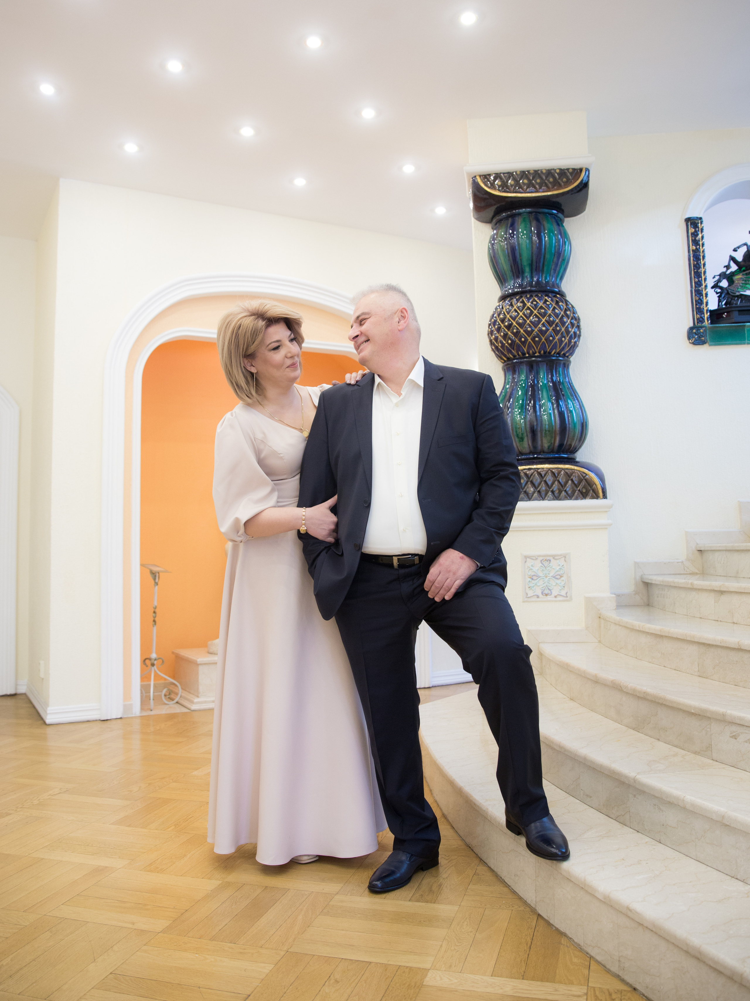 Лусене & Хачатур. Фотограф Дроздова Анна