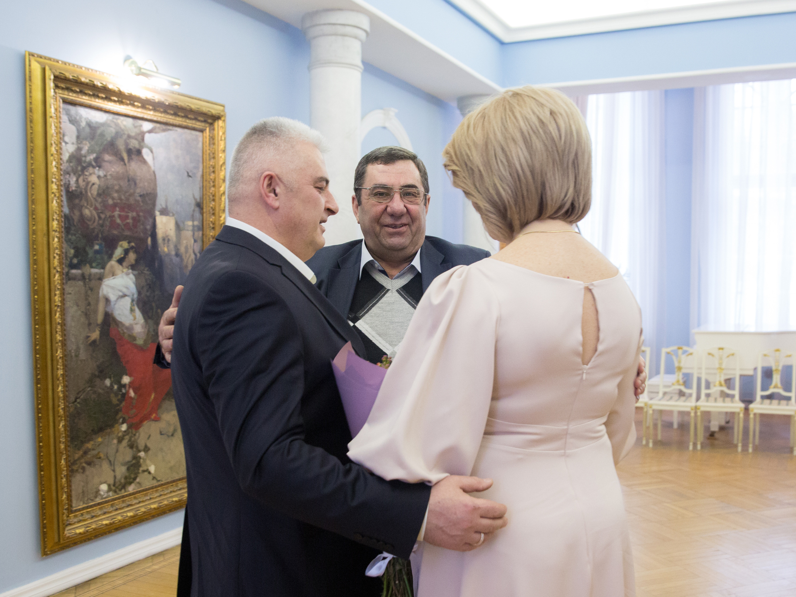 Лусене & Хачатур. Фотограф Дроздова Анна