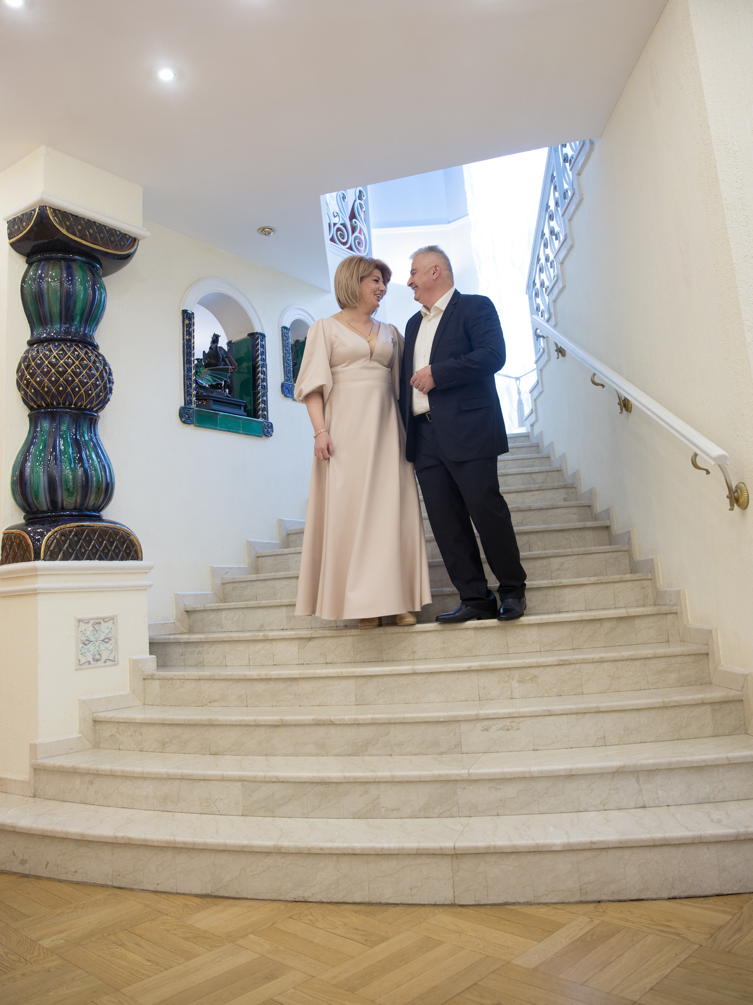 Лусене & Хачатур. Фотограф Дроздова Анна