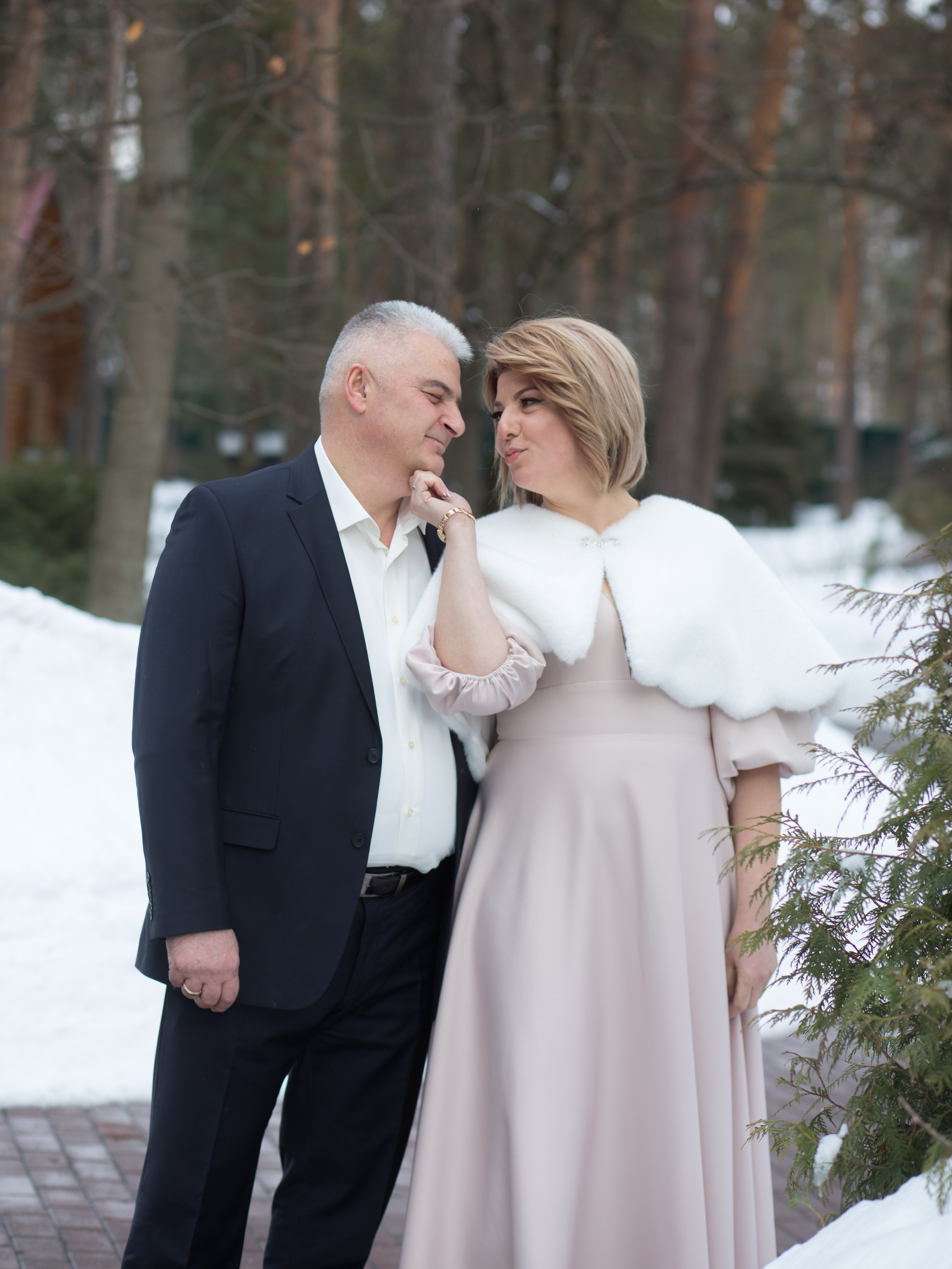 Лусене & Хачатур. Фотограф Дроздова Анна