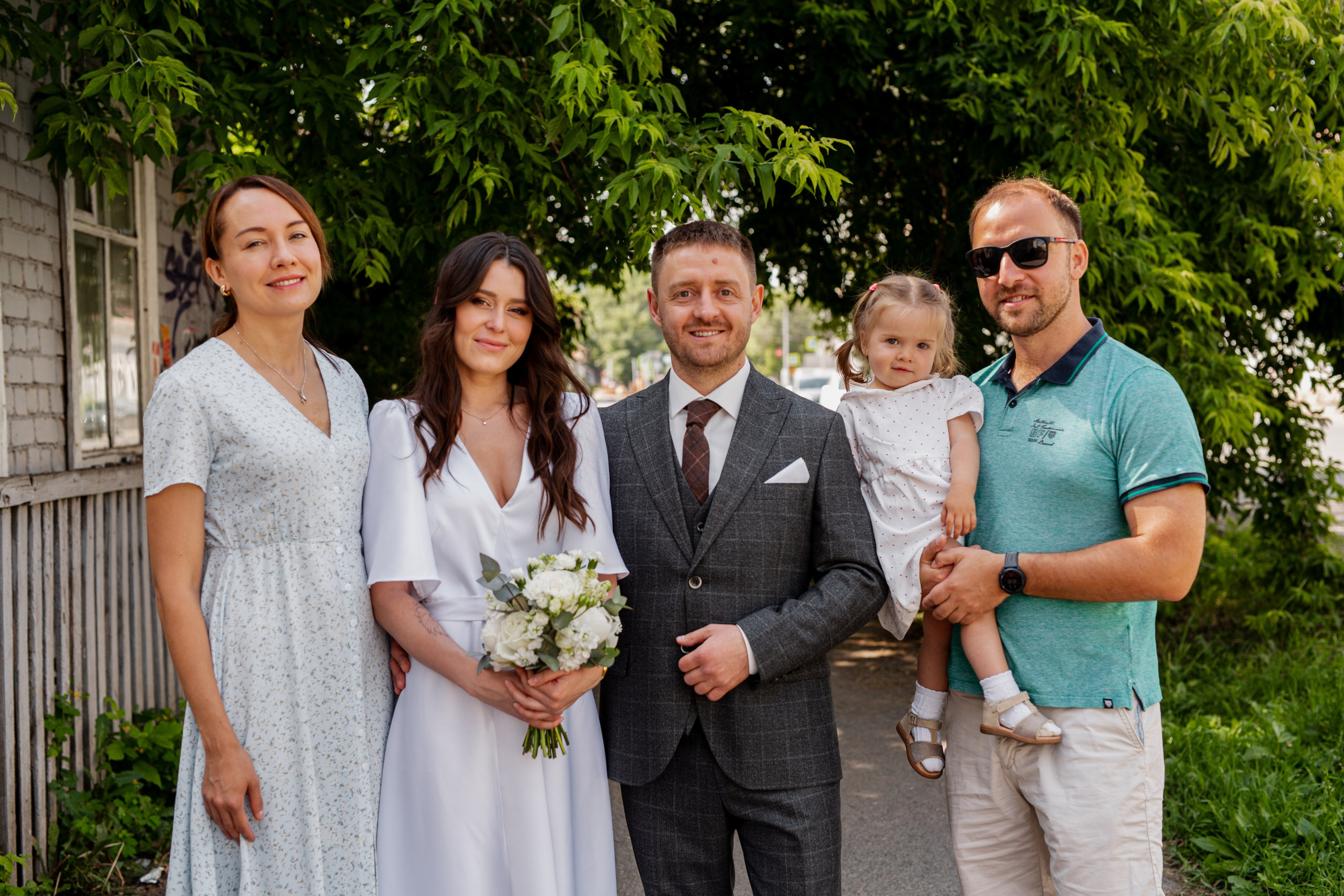 Дима+Кристина. Индивидуальные и семейные съёмки в Уфа Маргарита Истомина