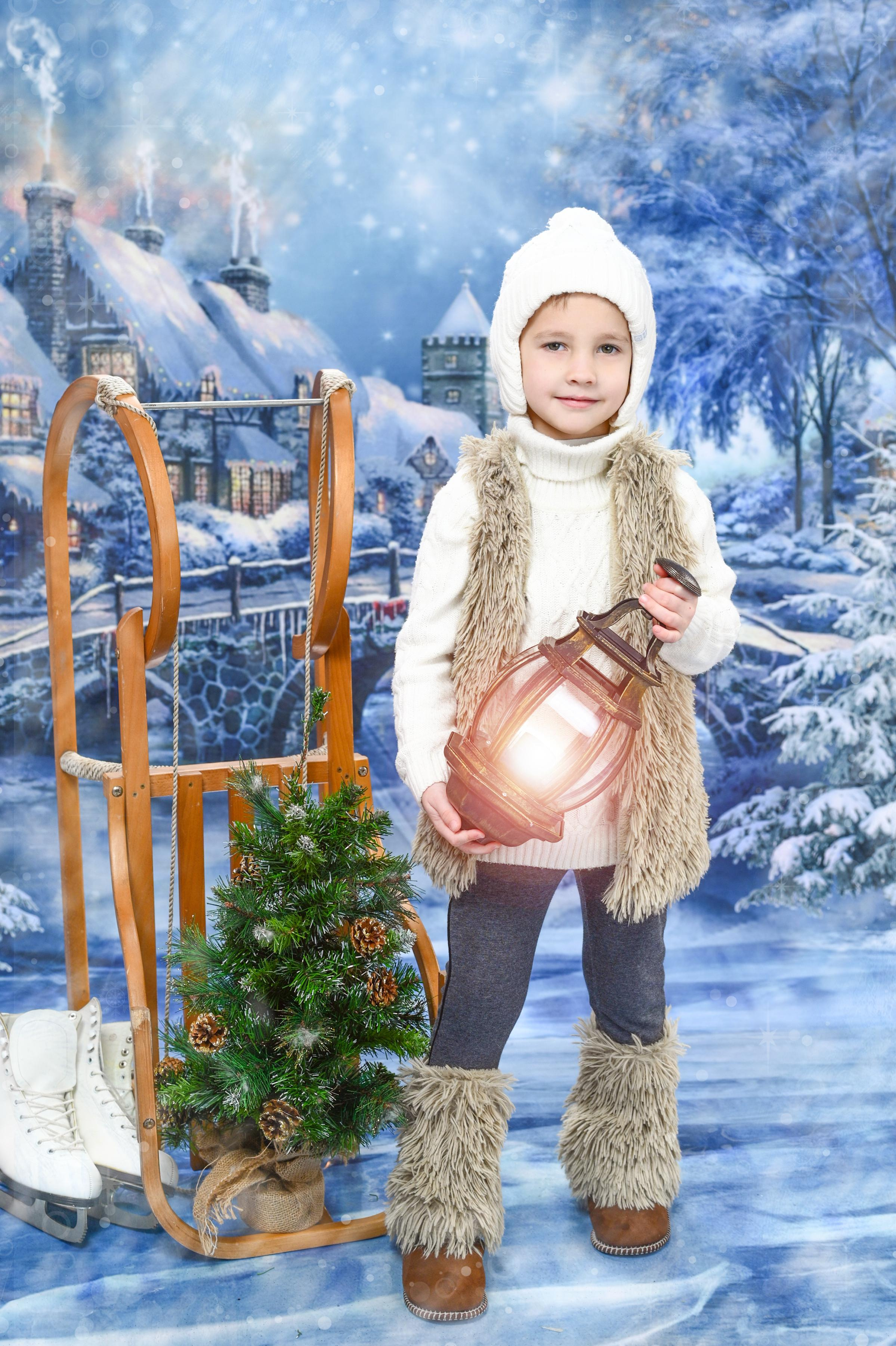 Паровоз желаний. ФотоАрт