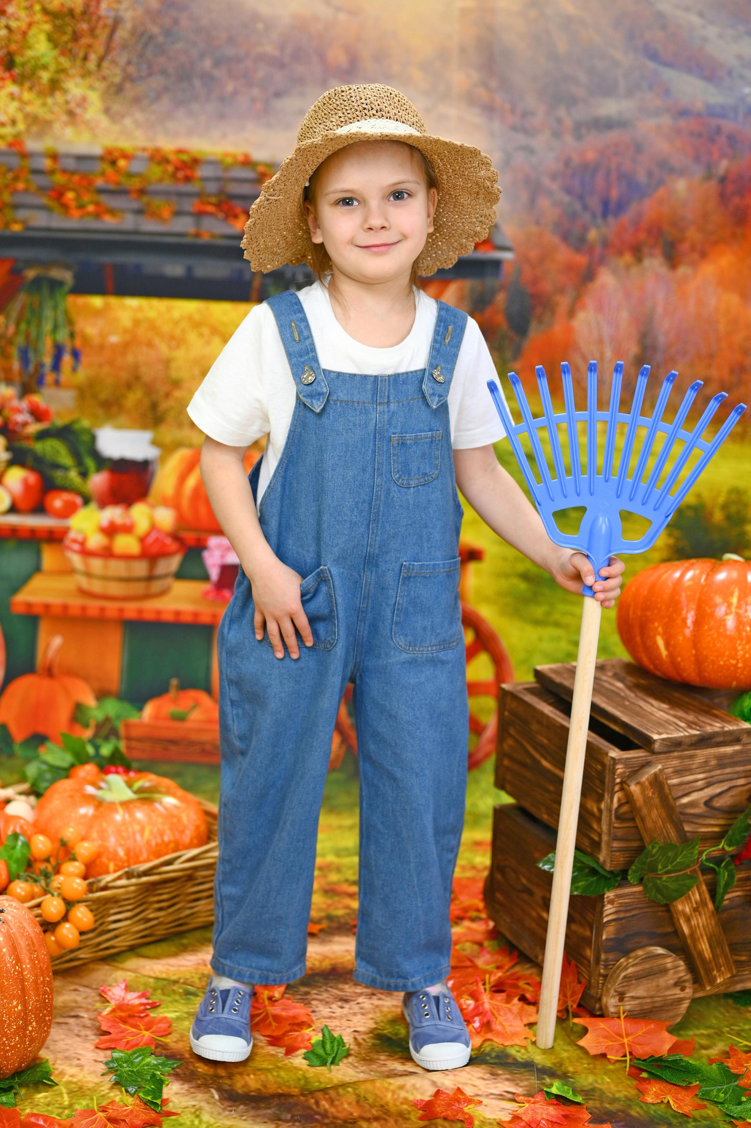 Урожайная осень. ФотоАрт