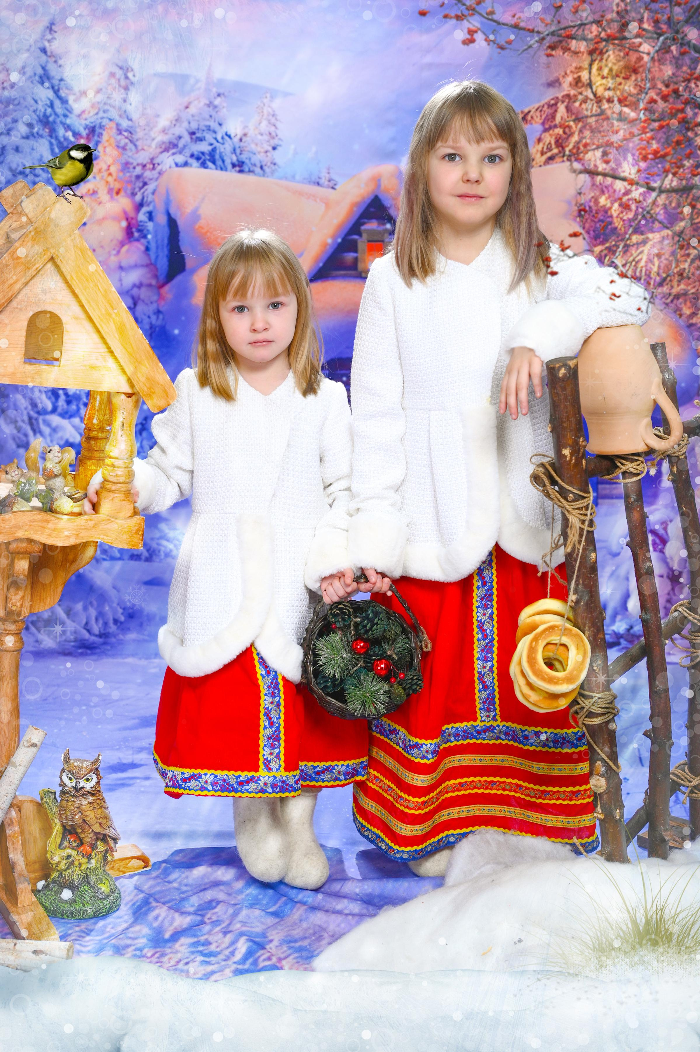 В деревне. ФотоАрт