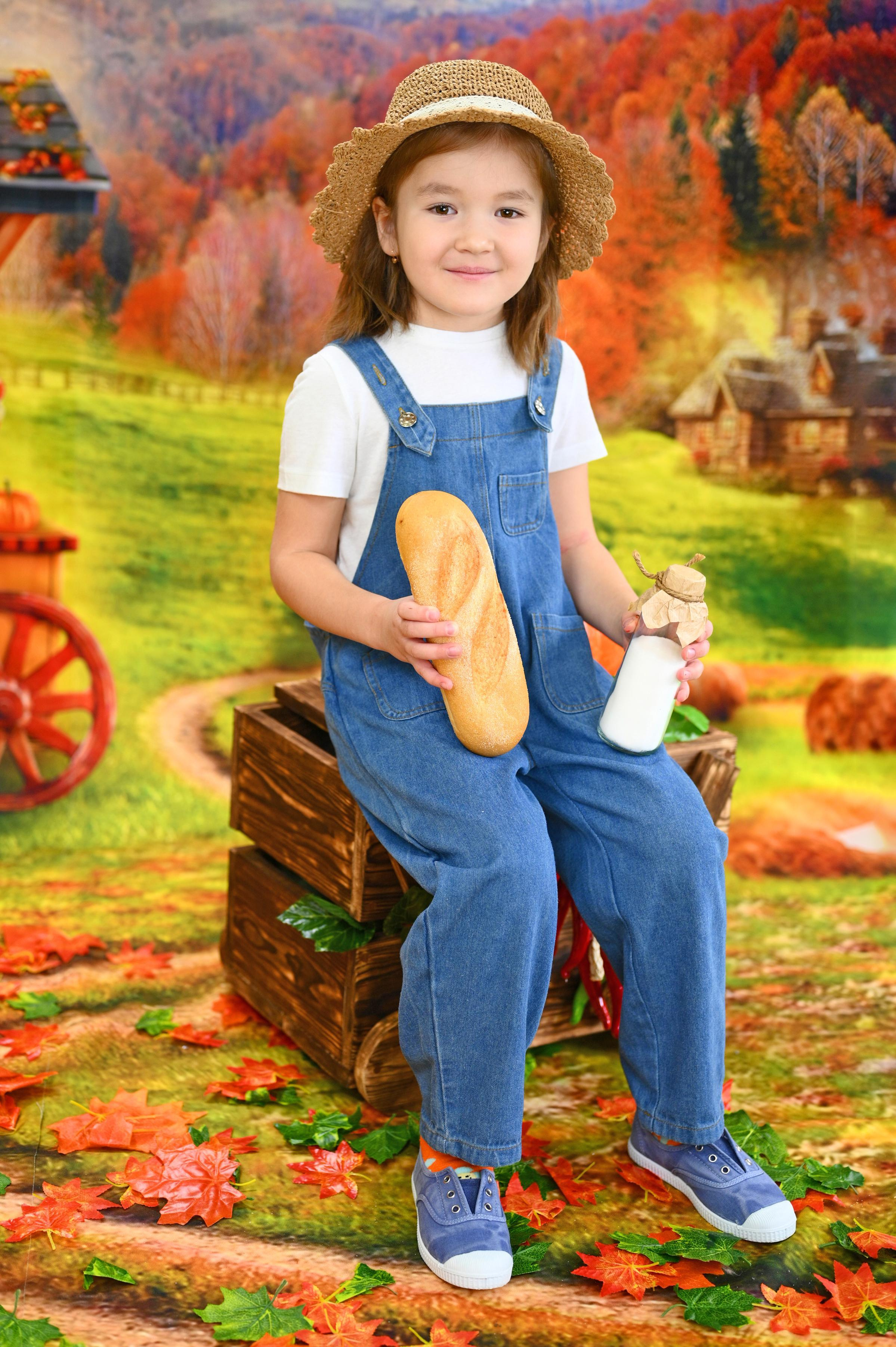 Урожайная осень. ФотоАрт