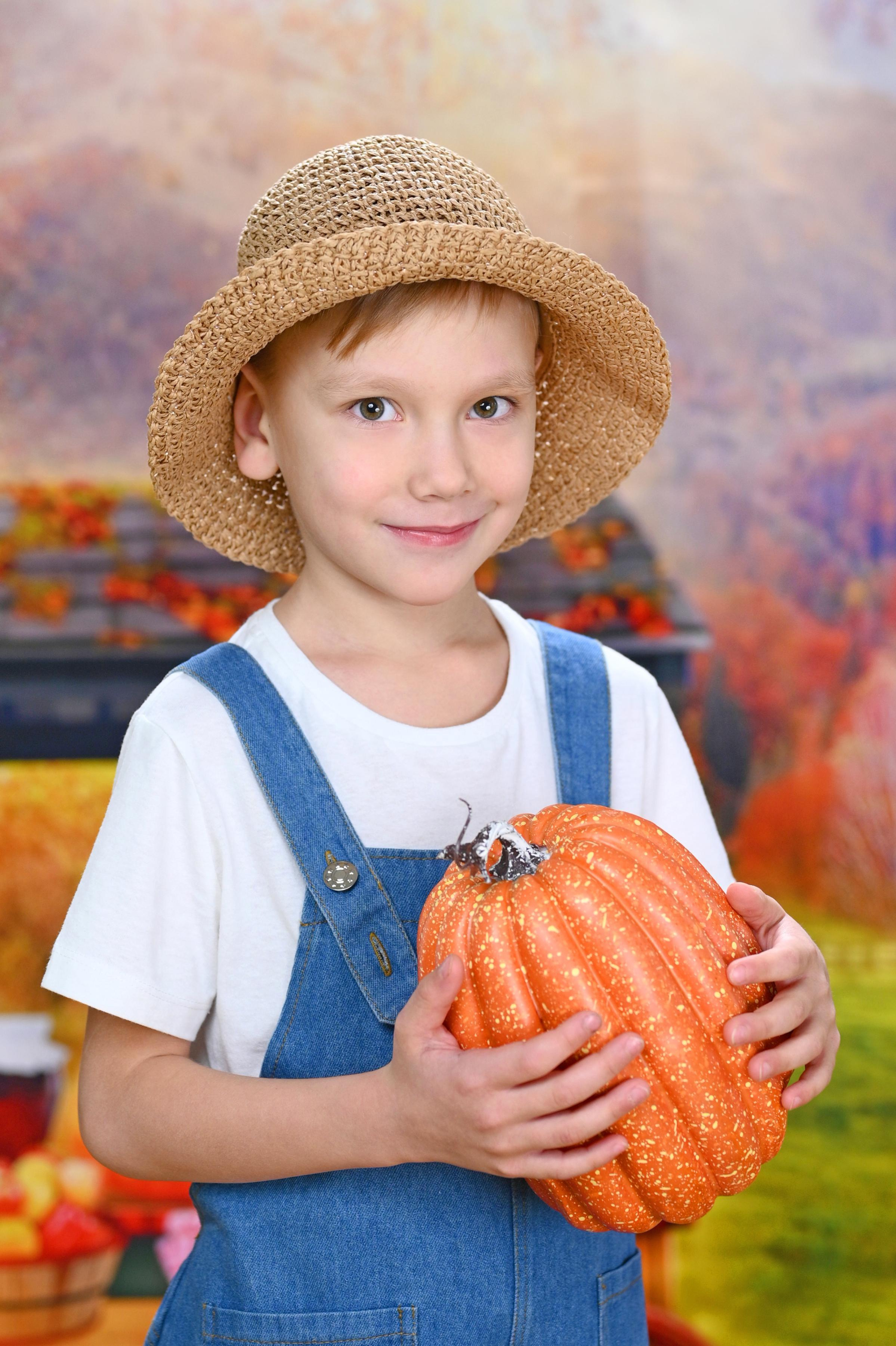 Урожайная осень. ФотоАрт